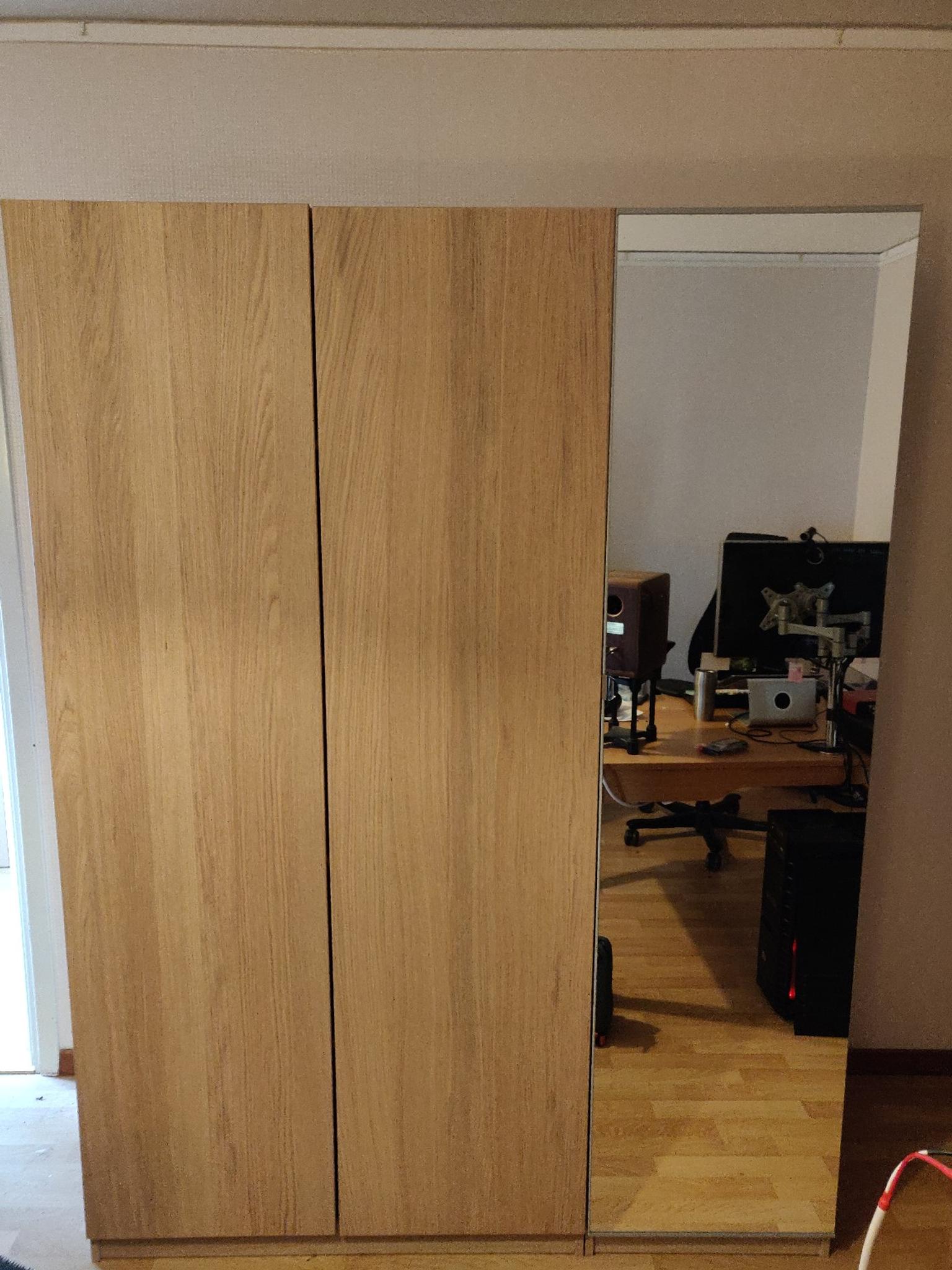 Pax garderob ikea in 75340 Uppsala for SEK 1,200.00 for sale Shpock