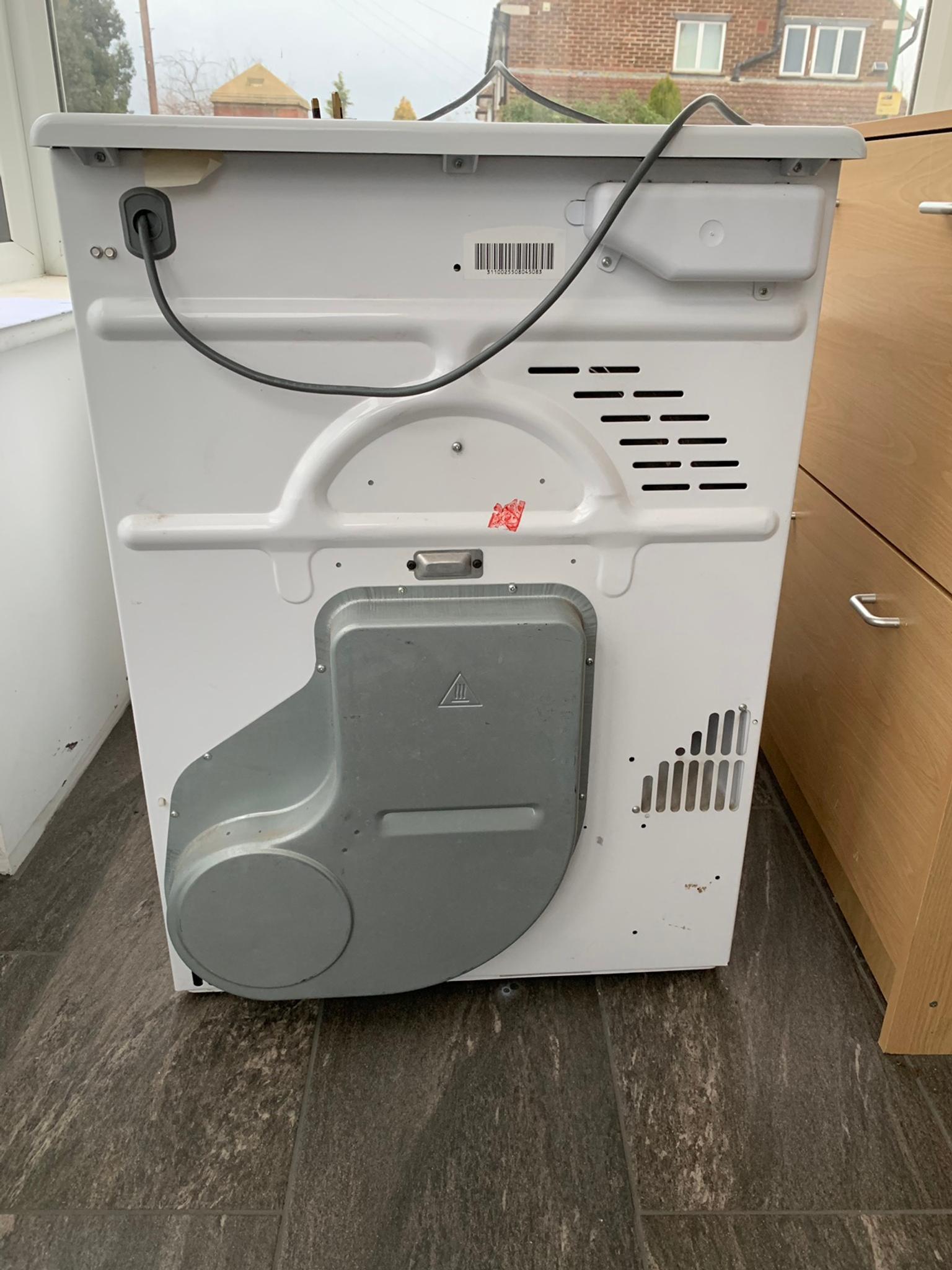 Hoover VisionHD 9KG Condenser Dryer in London Borough of Sutton for £90