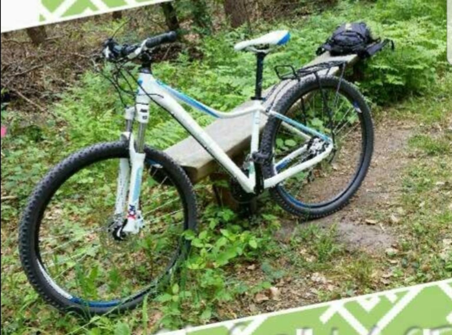 Cube Access WLS Pro 27.5 Damen Fahrrad MTB in 76863 Herxheim for €300.