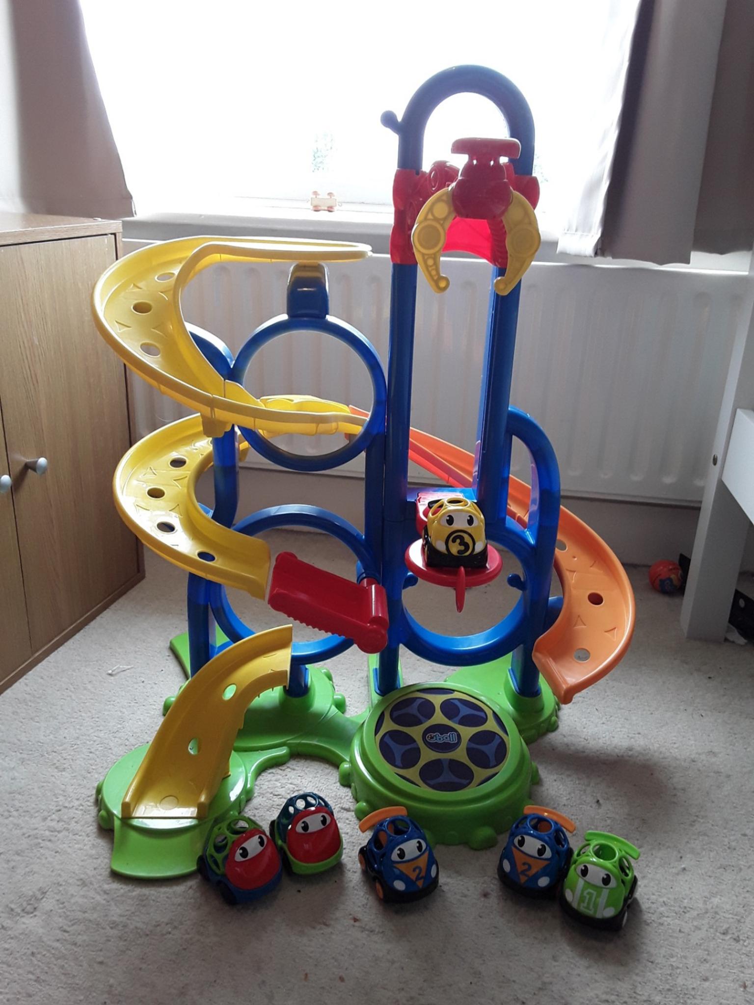 Oball Go Gripper Speedway, Cars & Transporter in NG18 Nottinghamshire