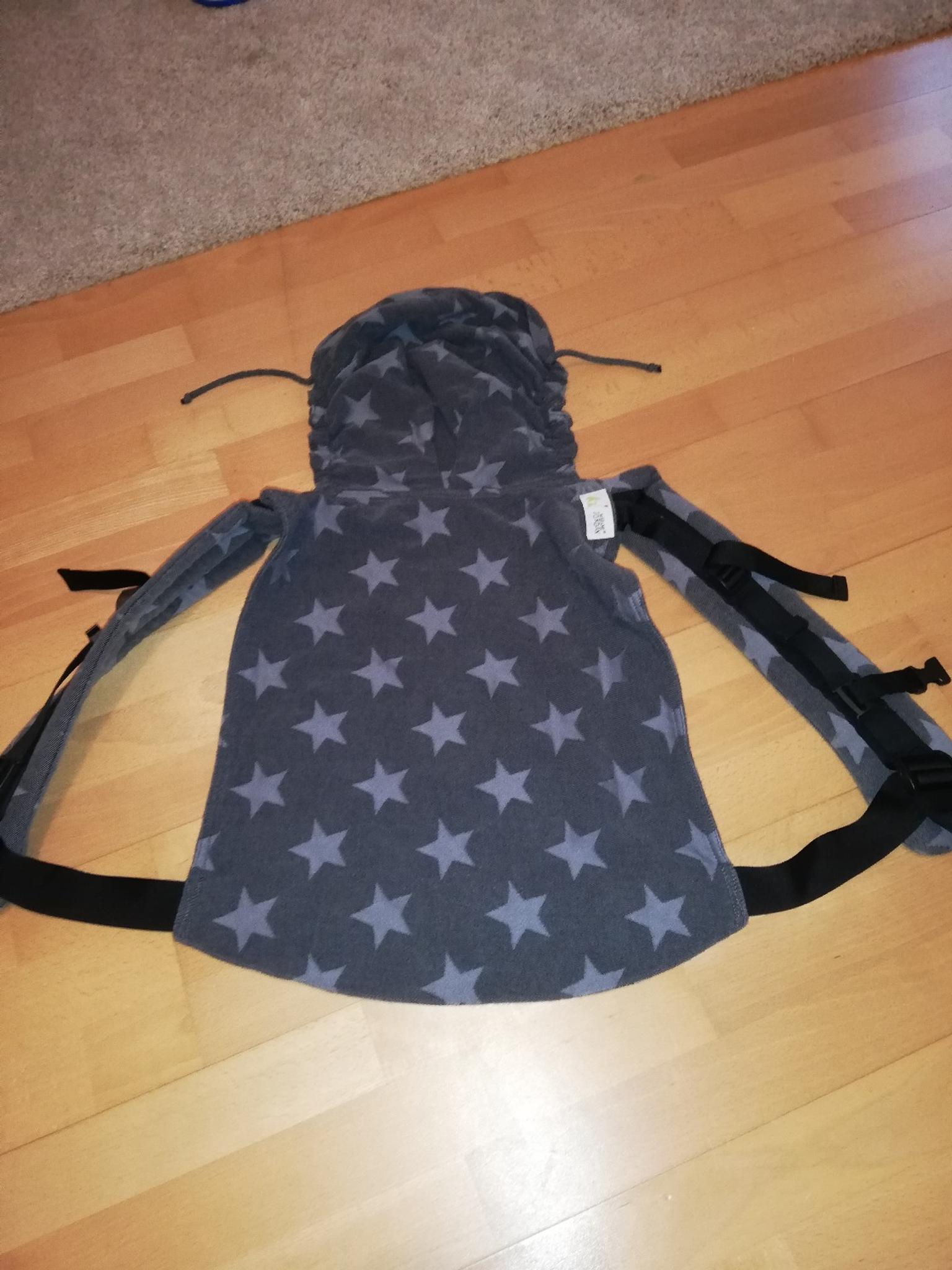 Onbu Trage Madame Jordan in 6401 Inzing für € 85,00 zum Verkauf Shpock AT