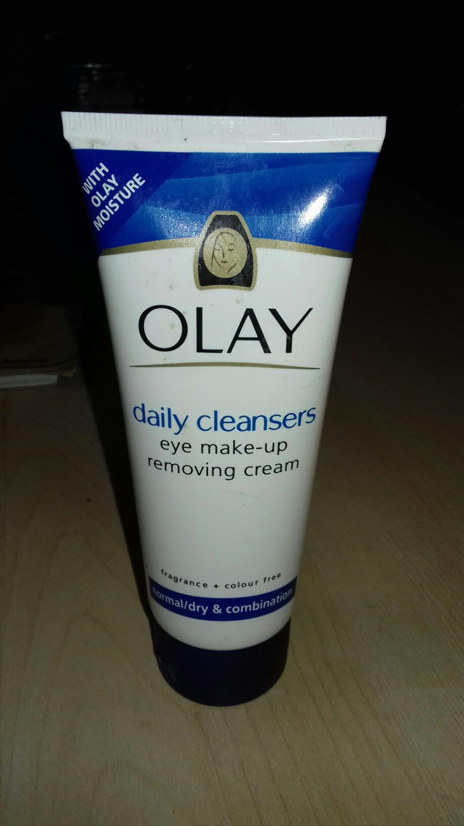 Oil Of Olay Regenerist Eye Makeup Remover Saubhaya Makeup