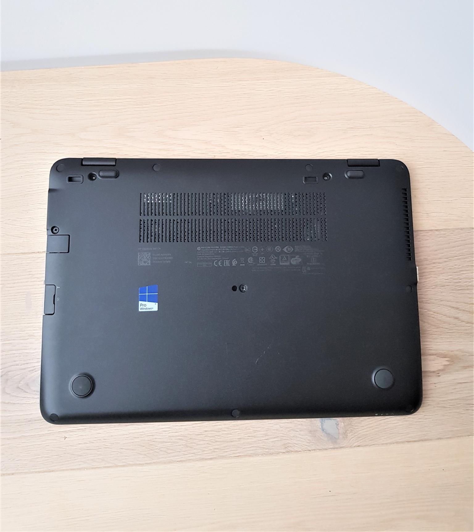 HP EliteBook 840 G4 QHD Top Specs Laptop in KT5 London for £400.00 for