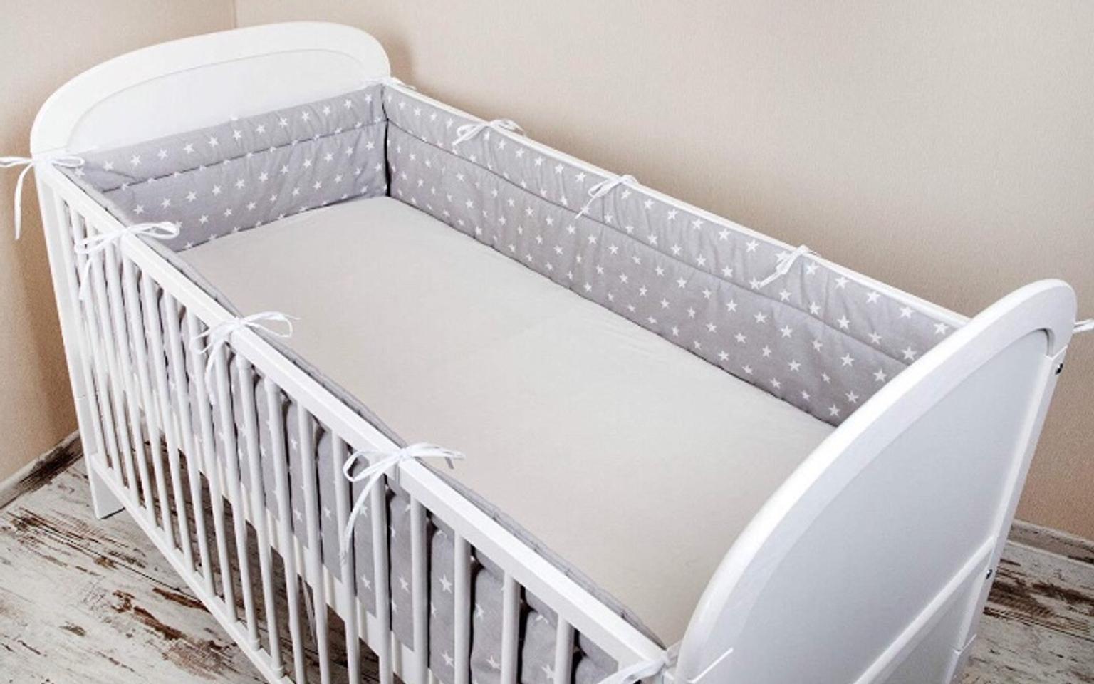 Baby Cot Bumper in SW15 Londres for £10.00 for sale Shpock