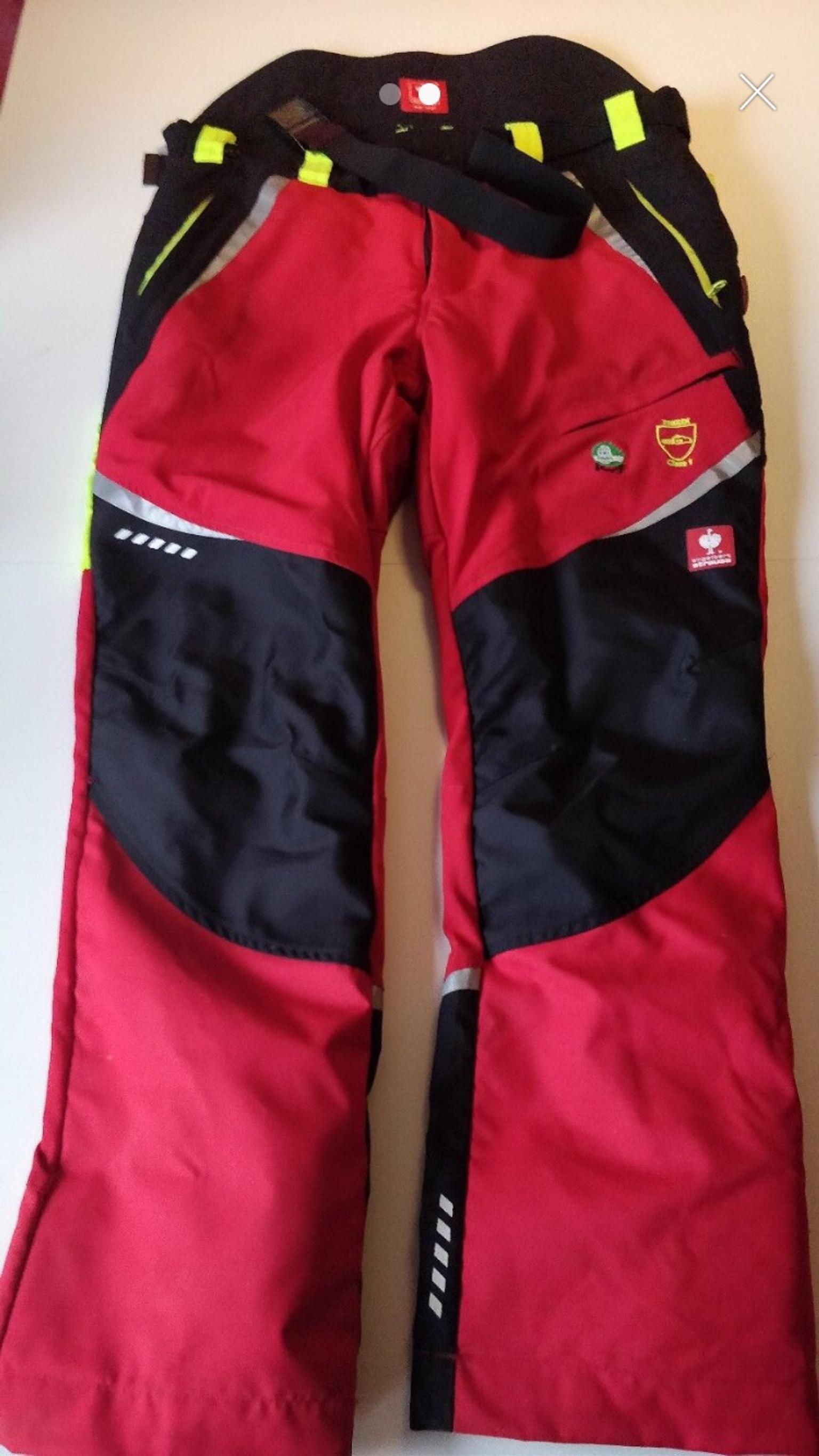 Engelbert Strauss Schnittschutzhose Forst 52 in 50679 Köln for €110.00