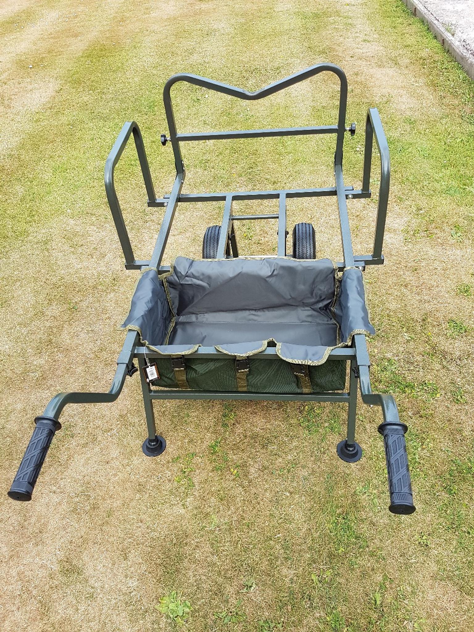 Fishing Dynamic Carp Barrow in DY5 Dudley for £90.00 for sale Shpock