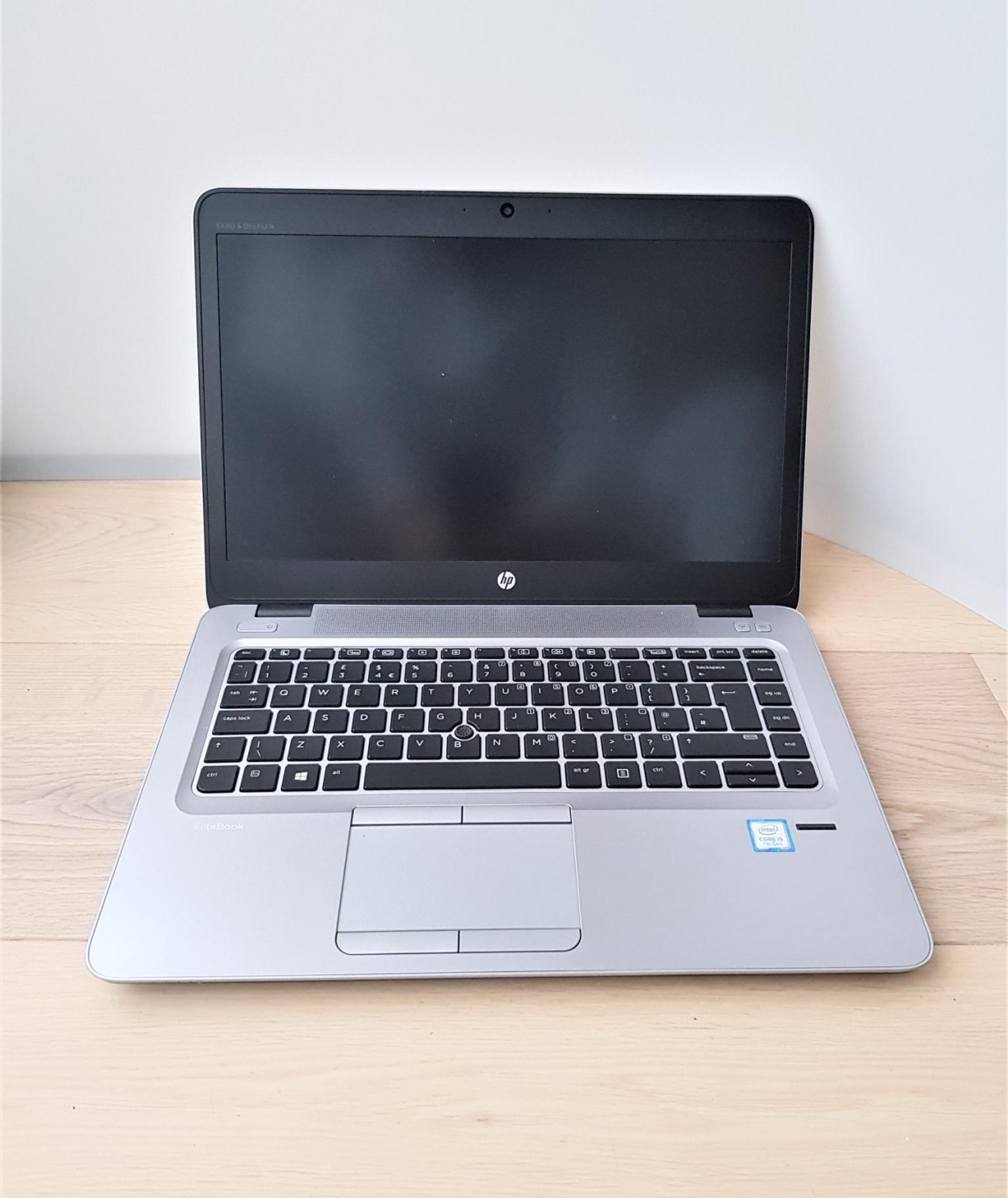 HP EliteBook 840 G4 QHD Top Specs Laptop in KT5 London for £400.00 for