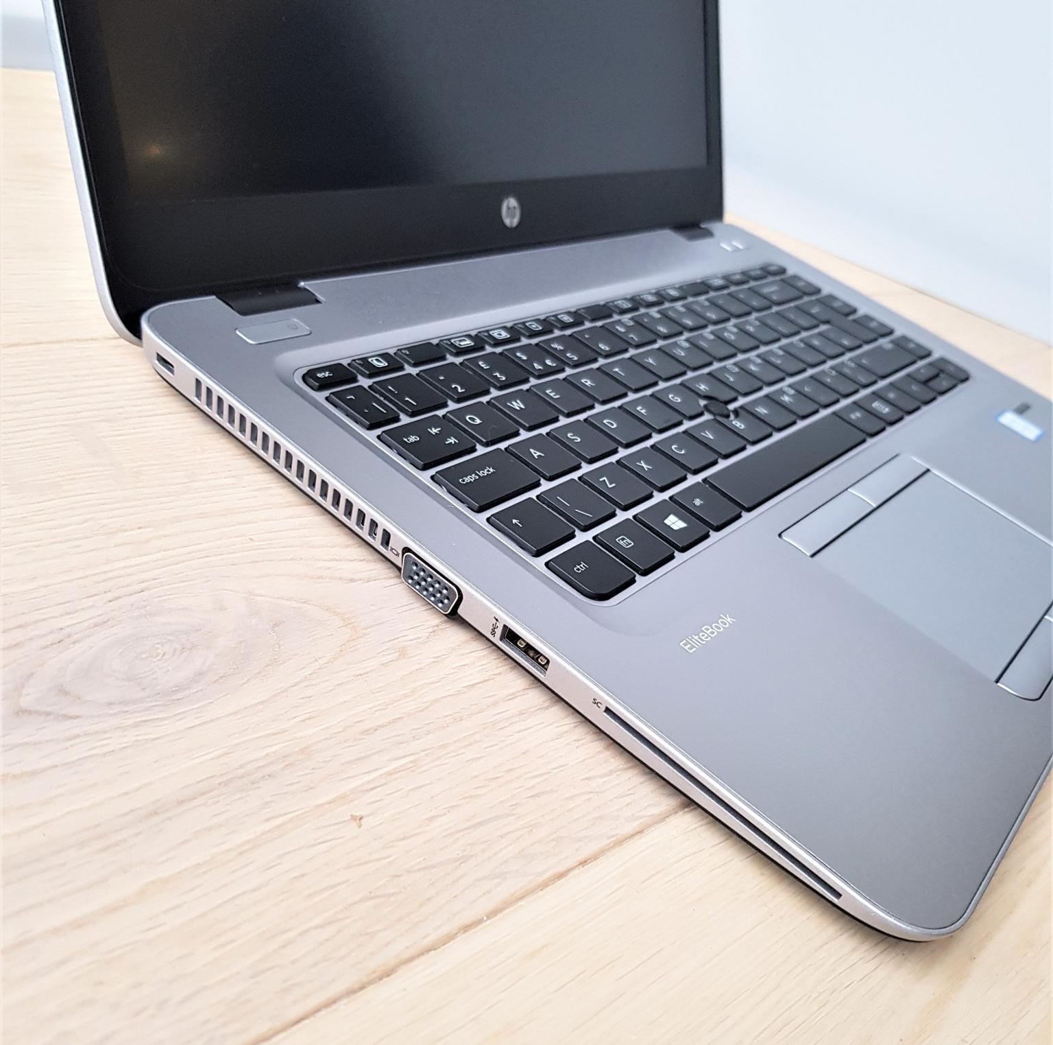HP EliteBook 840 G4 QHD Top Specs Laptop in KT5 London for £400.00 for