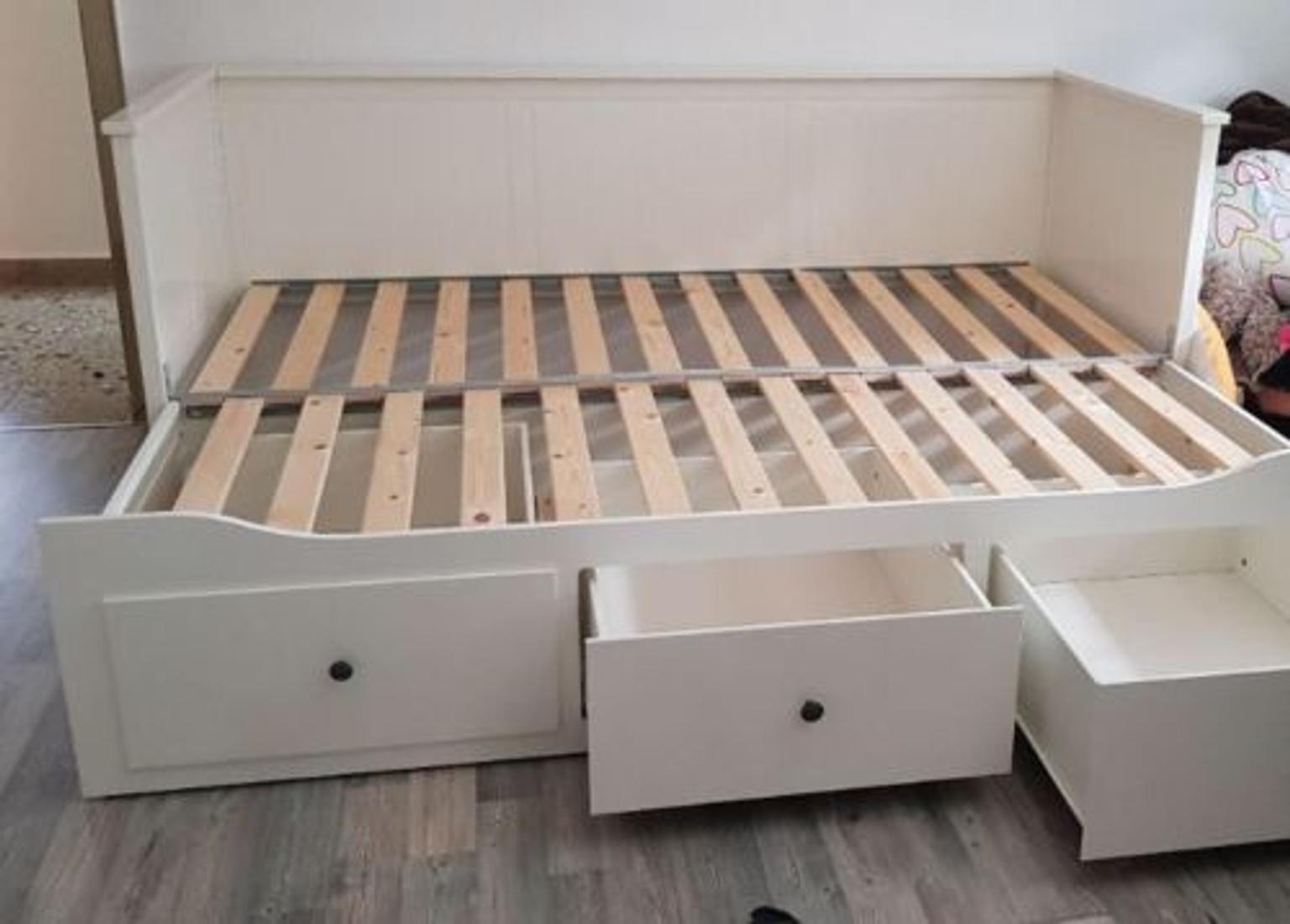 Hemnes Bett Aufbauanleitung Ikea Hemnes Bett 160x200 Montageanleitung