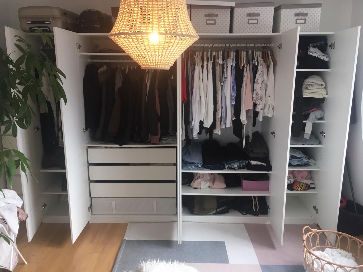 Kleiderschrank Mit Inneneinrichtung The Cool Designs