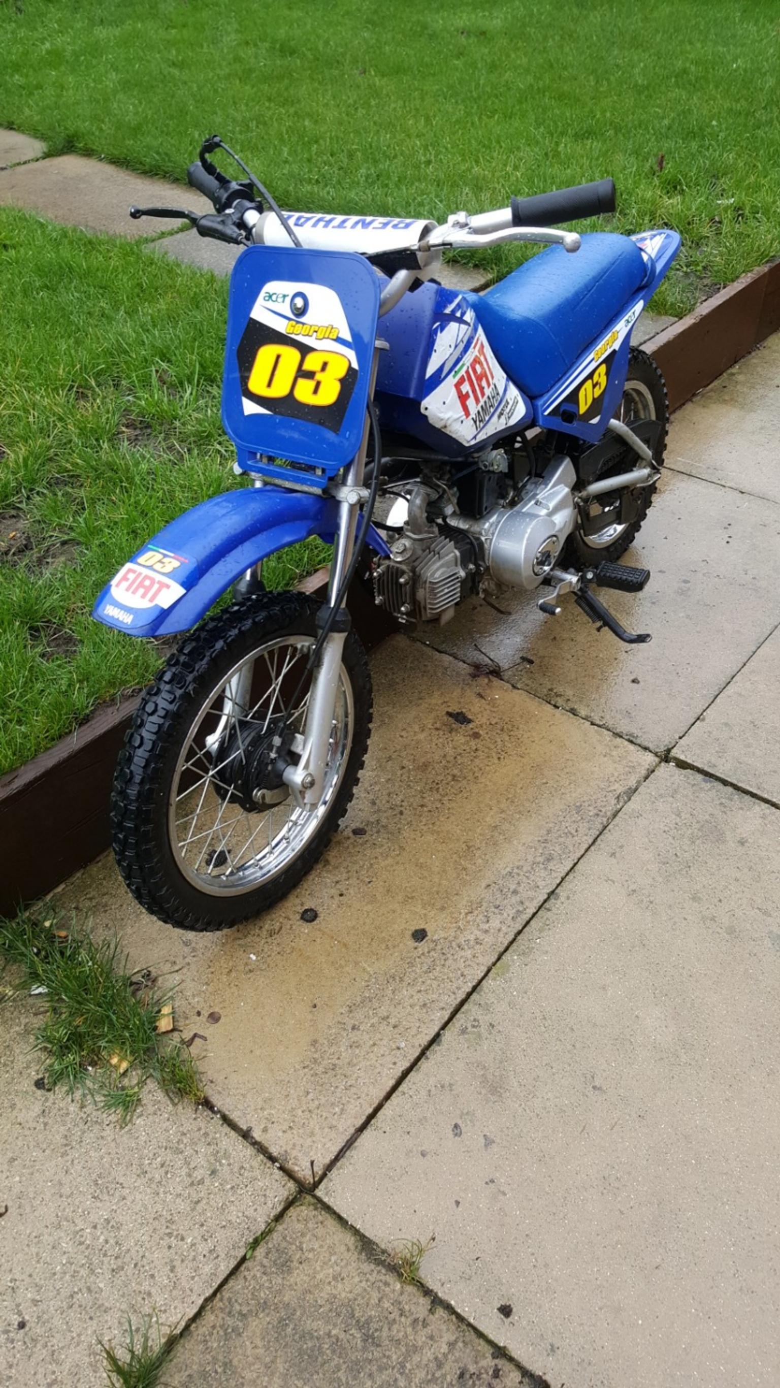 100cc dirtbike in BD6 Bradford for £350.00 for sale Shpock