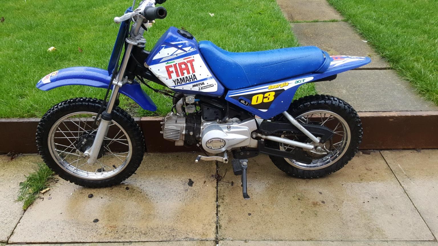 100cc dirtbike in BD6 Bradford for £350.00 for sale Shpock