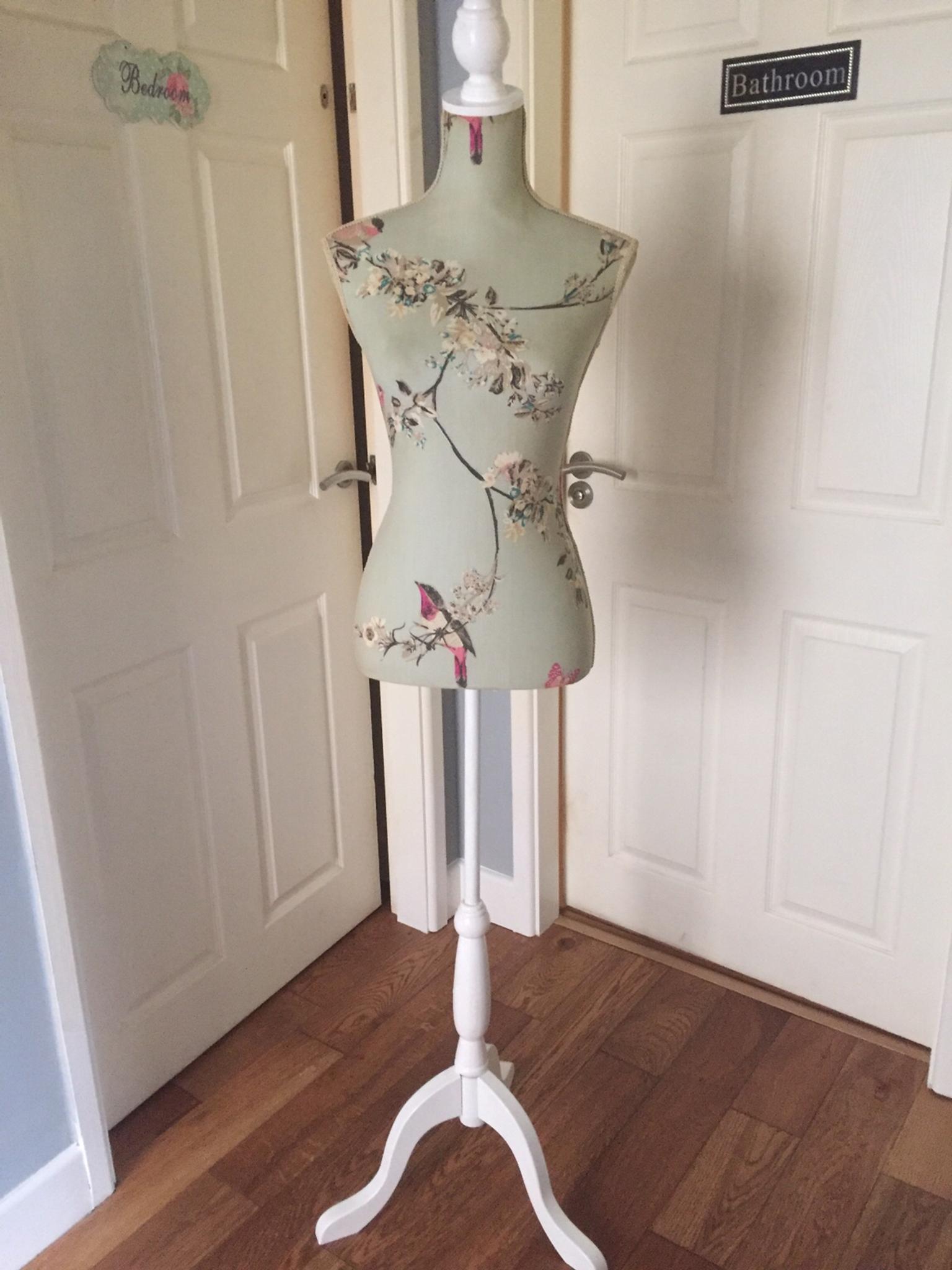 Dunelm shabby chic decorative mannequin in WV14 Dudley for £15.00 for