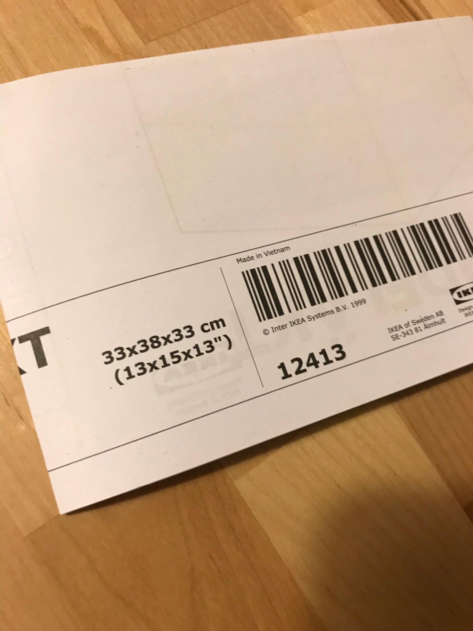 Ikea Rückgabe Reklamation Test 8