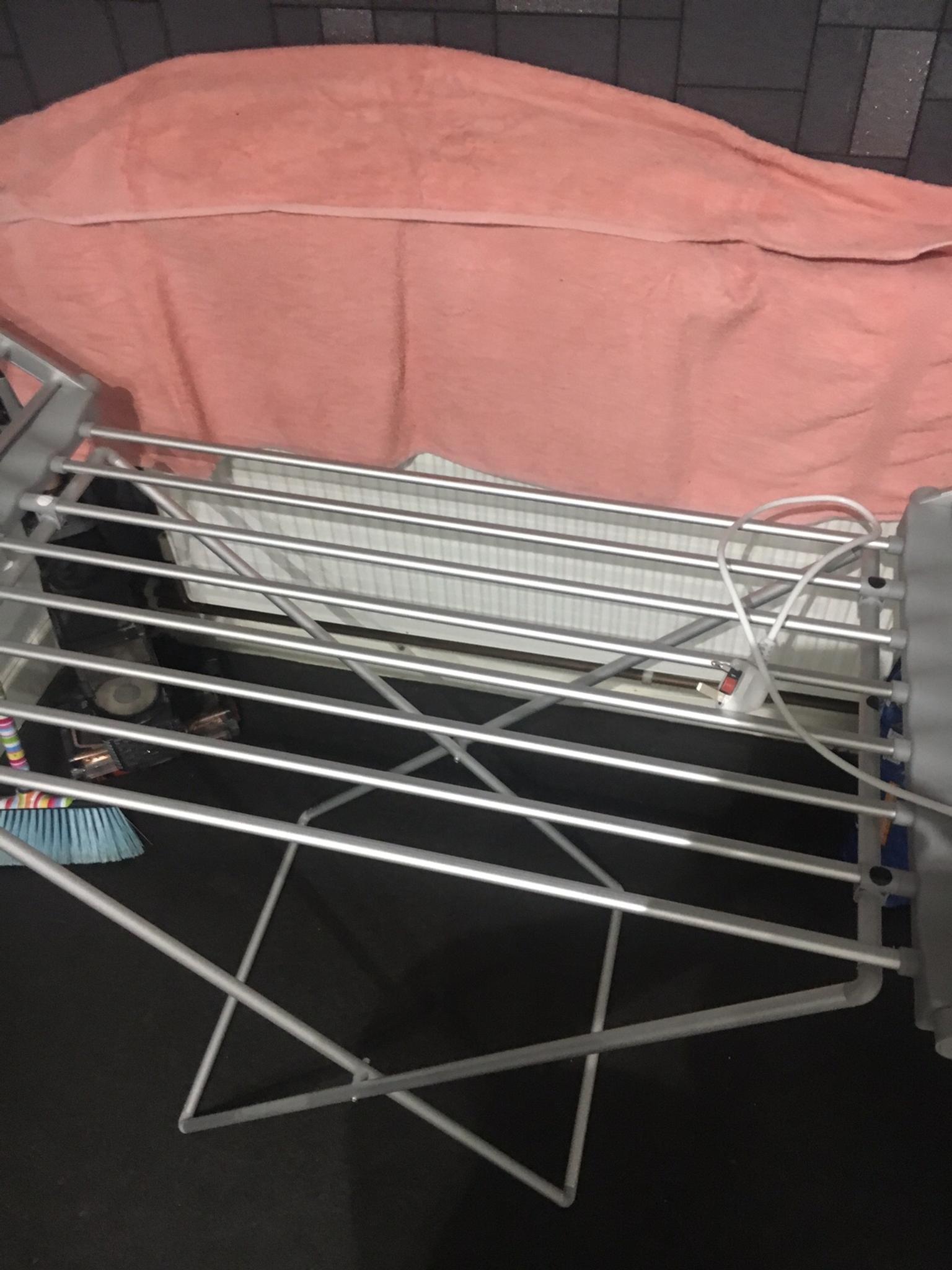Electric clothes airer in M26 Radcliffe for £20.00 for sale Shpock