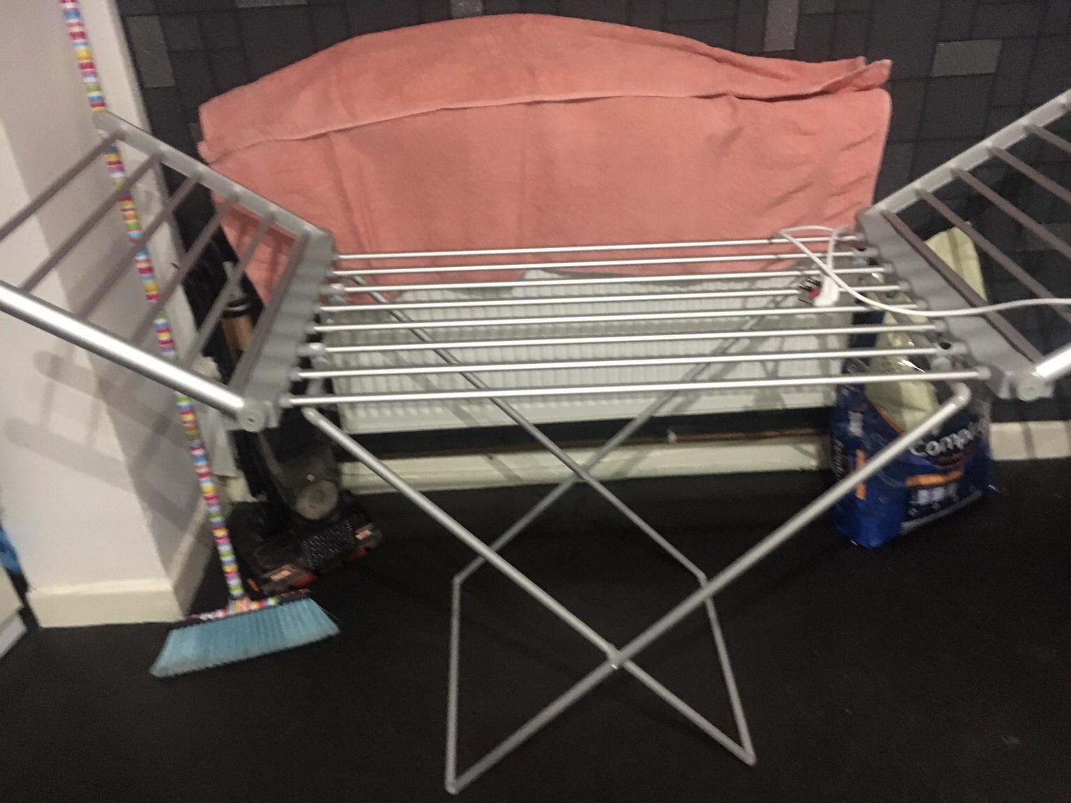 Electric clothes airer in M26 Radcliffe for £20.00 for sale Shpock