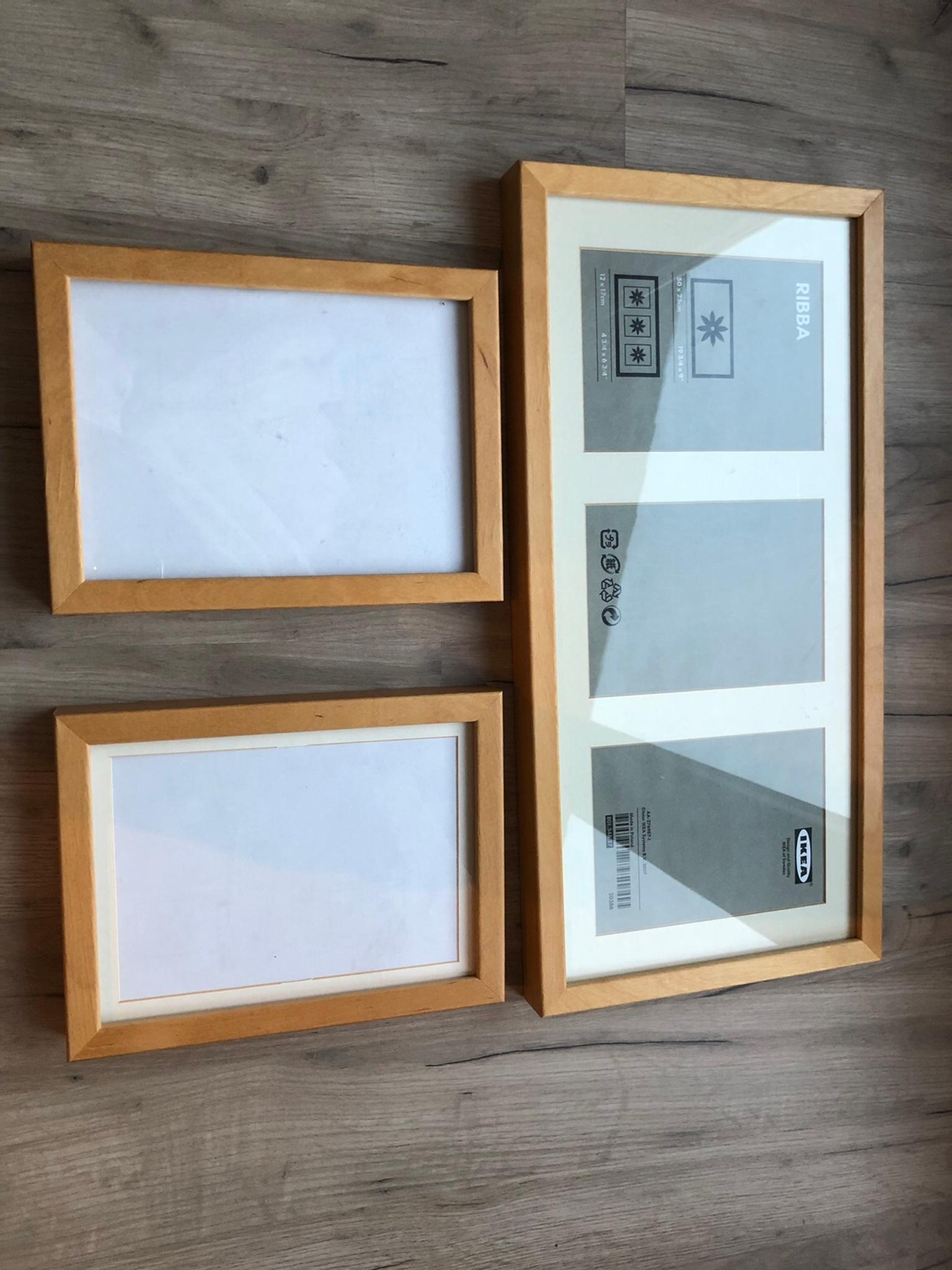 Bilderrahmen Ikea 3er Test 3