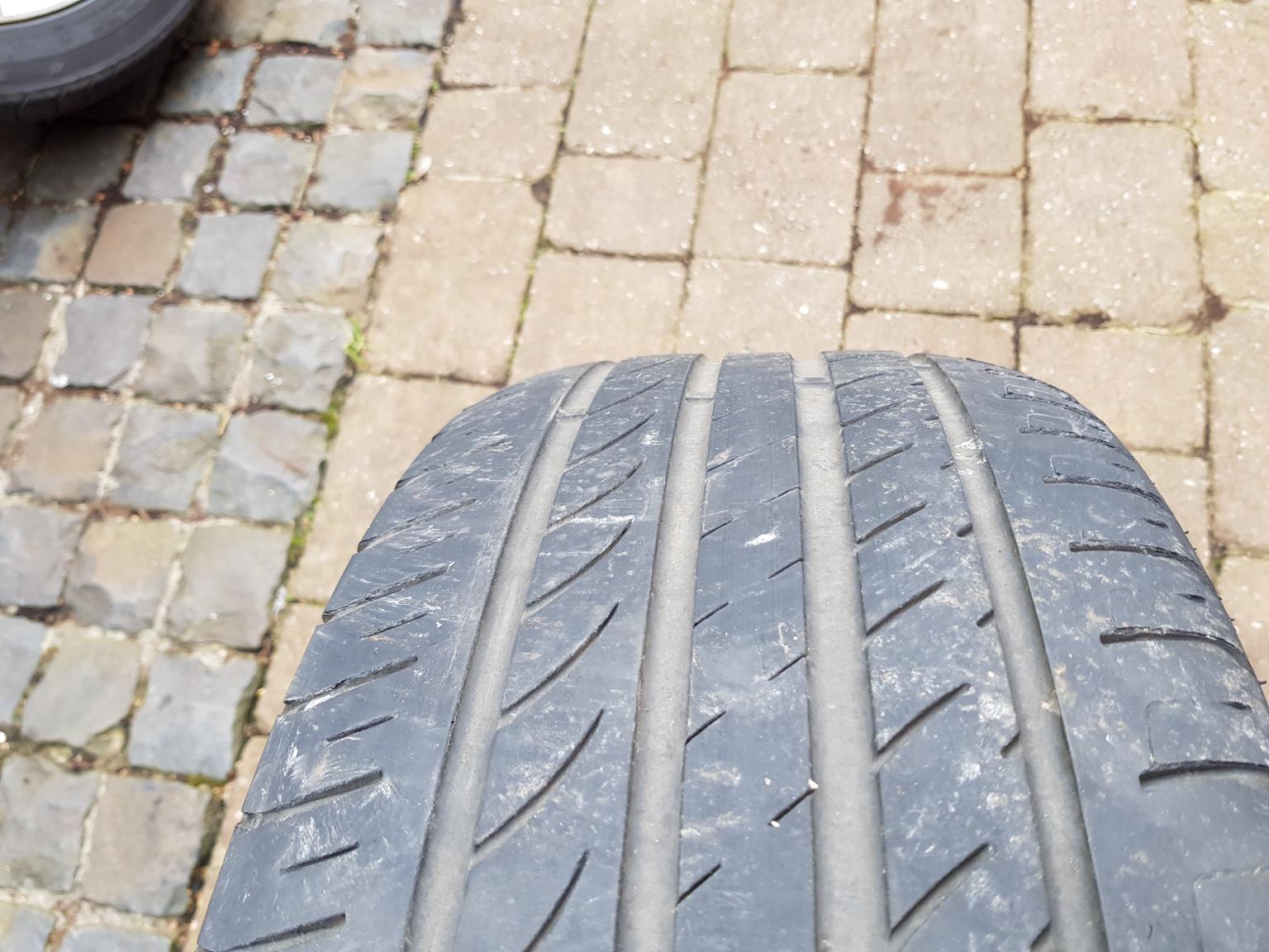 Alloy wheel 18’ from Audi a8 d3 s line in TF2 Oakengates for £30.00 for
