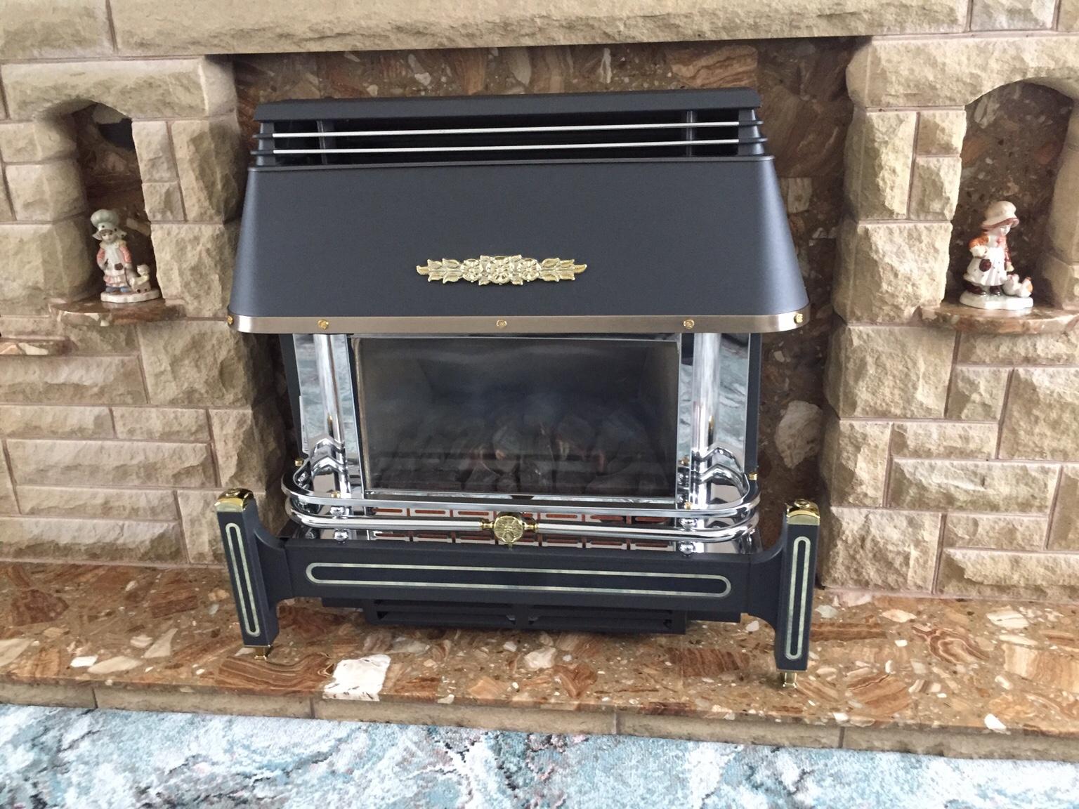 Baxi Bermuda back boiler and gas fire in B64 Dudley for £250.00 for