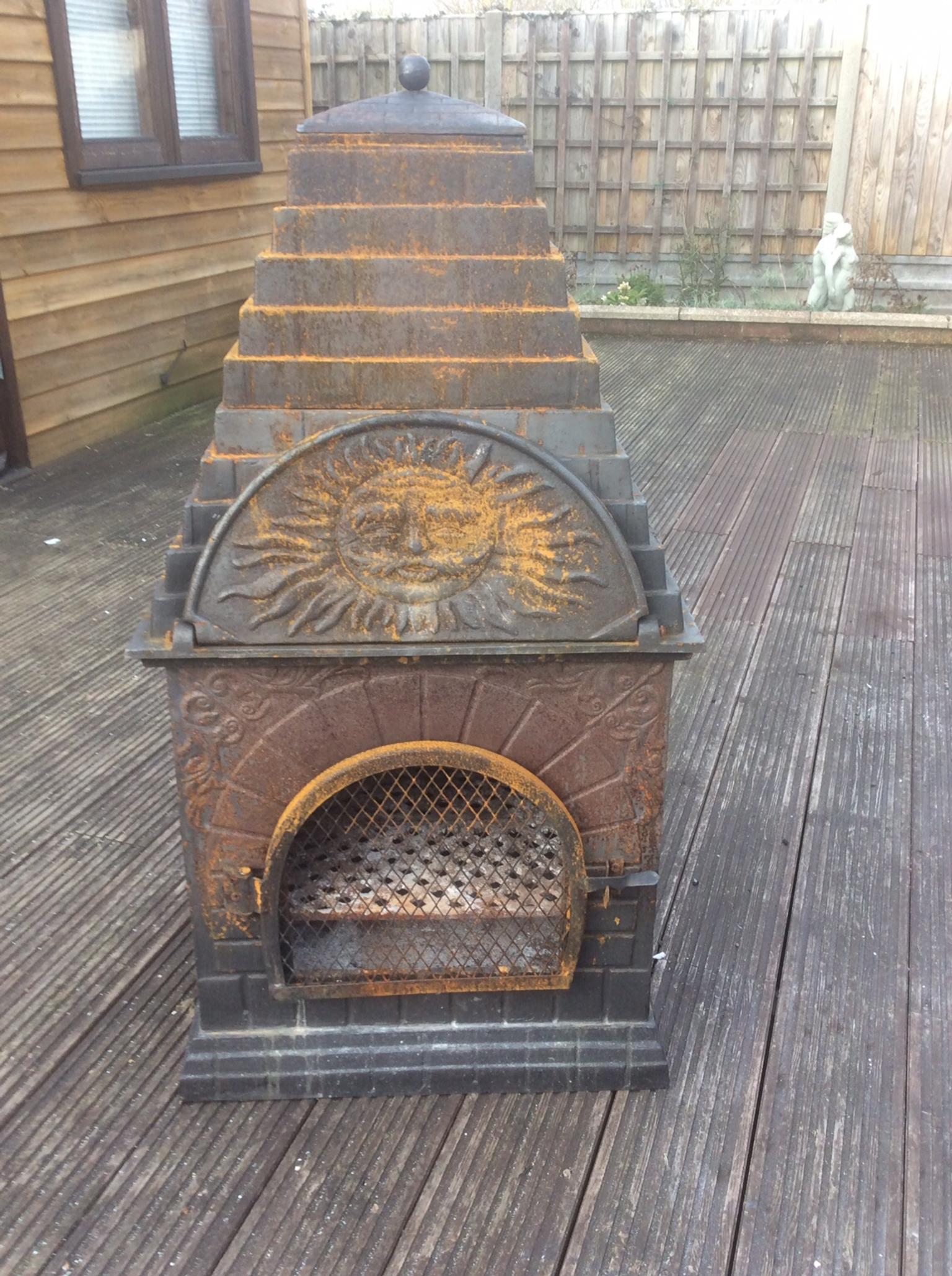 The Castmaster Mexican Pizza Oven in CT6 Canterbury for £80.00 for sale