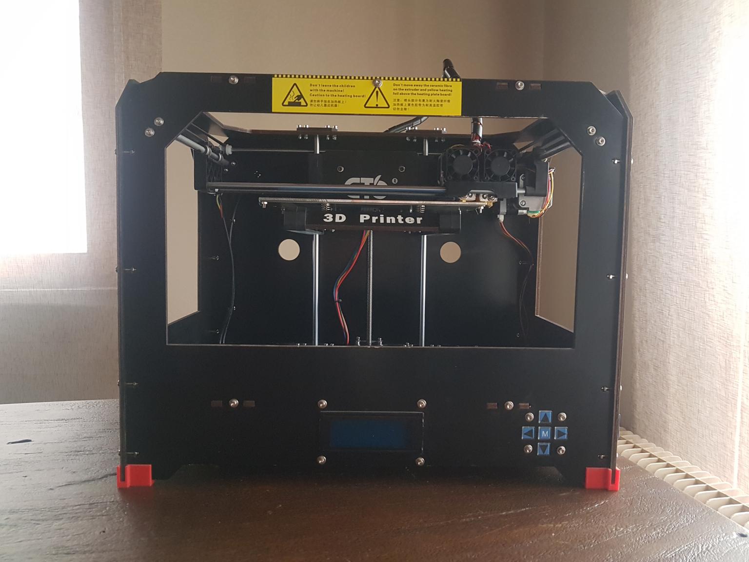 CTC Bizer 3D Drucker Printer in 56626 Andernach for €160