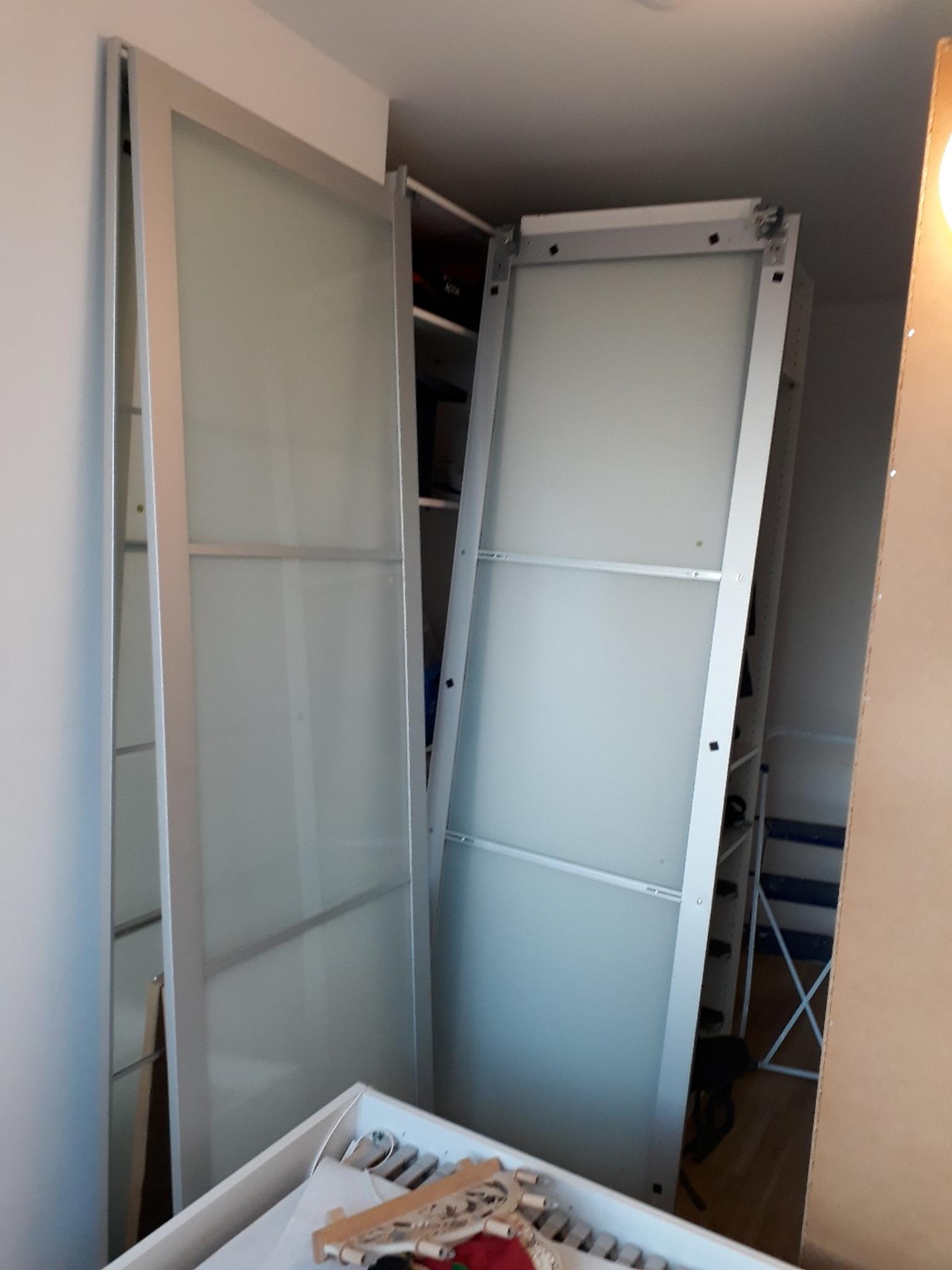 Ikea Ersatzteile Pax Schiebeturen