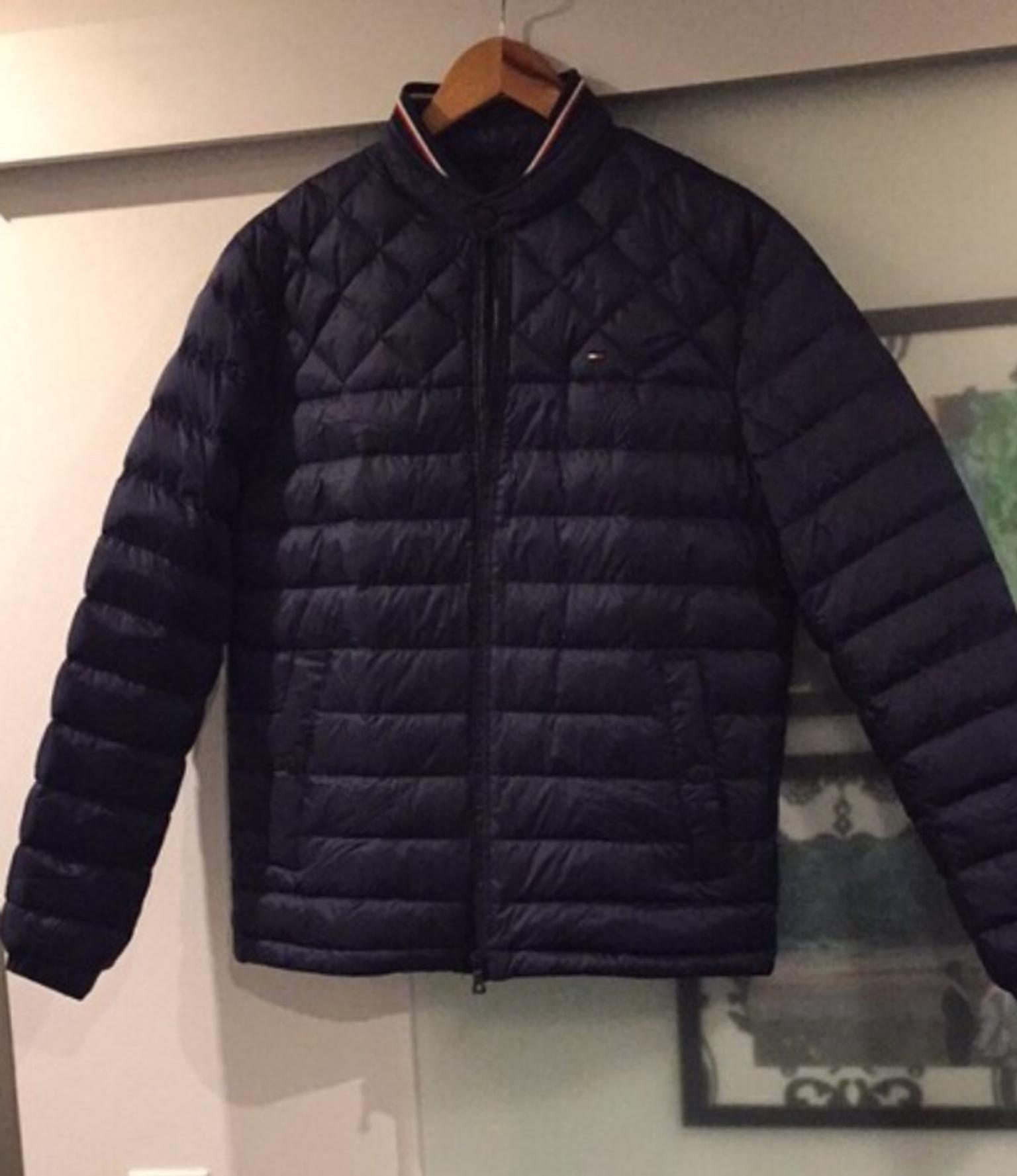 Leichte Daunenjacke Herren Tommy Hilfiger NEU in 38527 Meine für 140,00