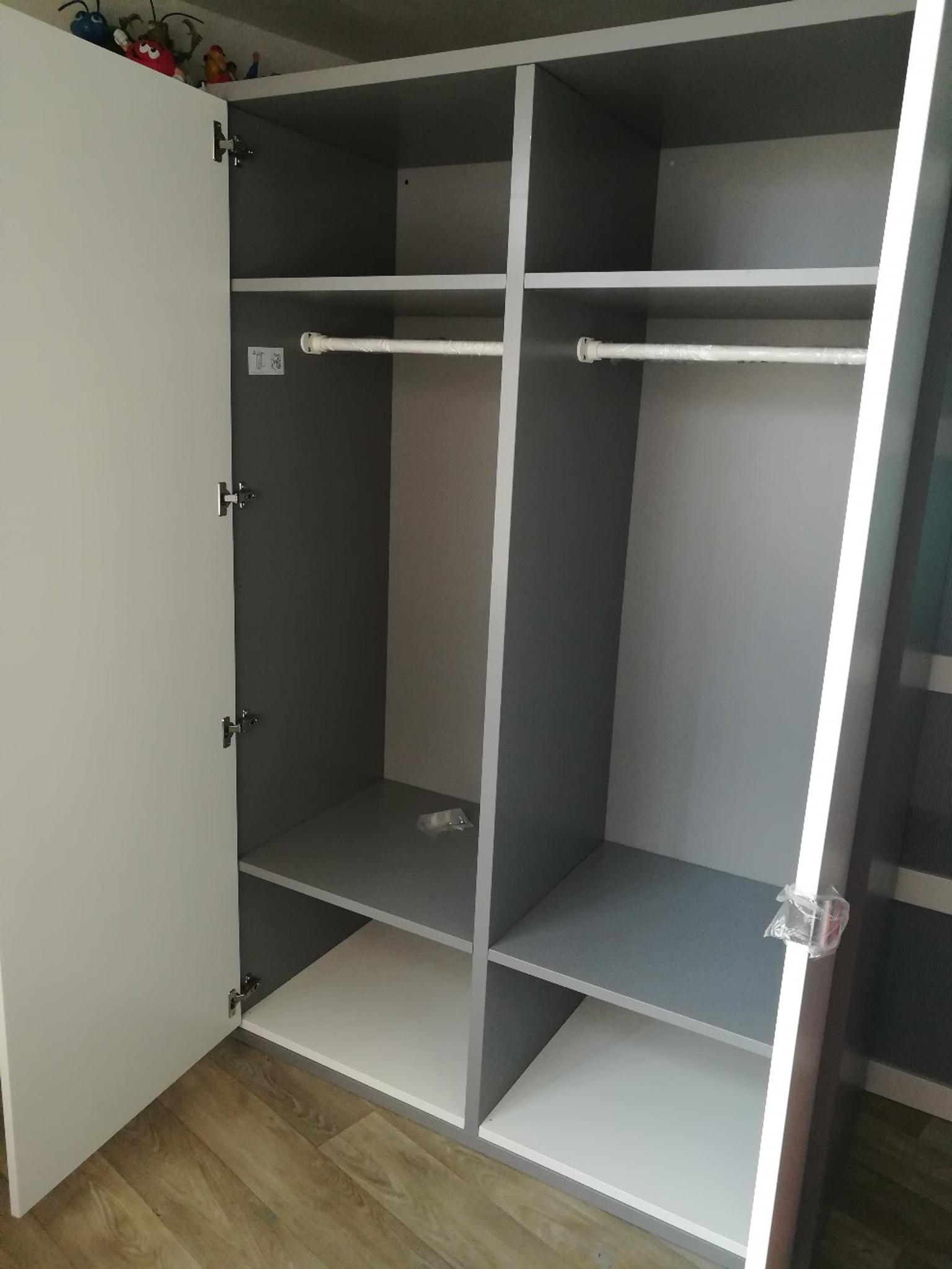 Ikea Visthus Series Test 2