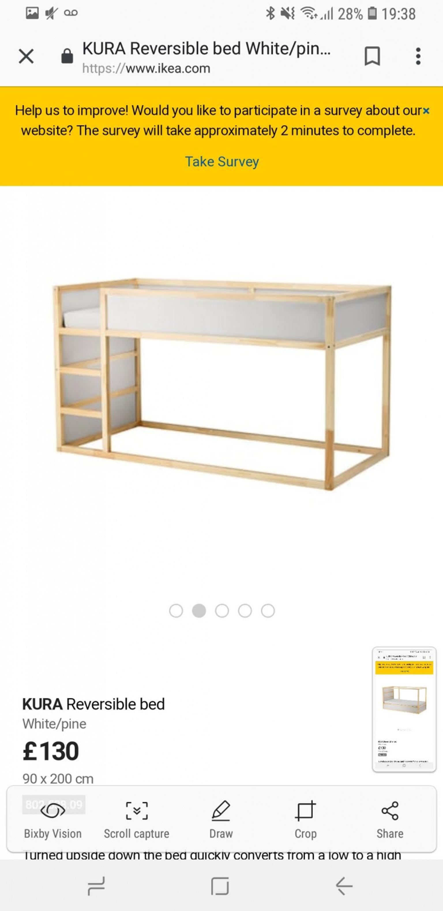Dimensions Of Ikea Kura Bed Lexus Manuals