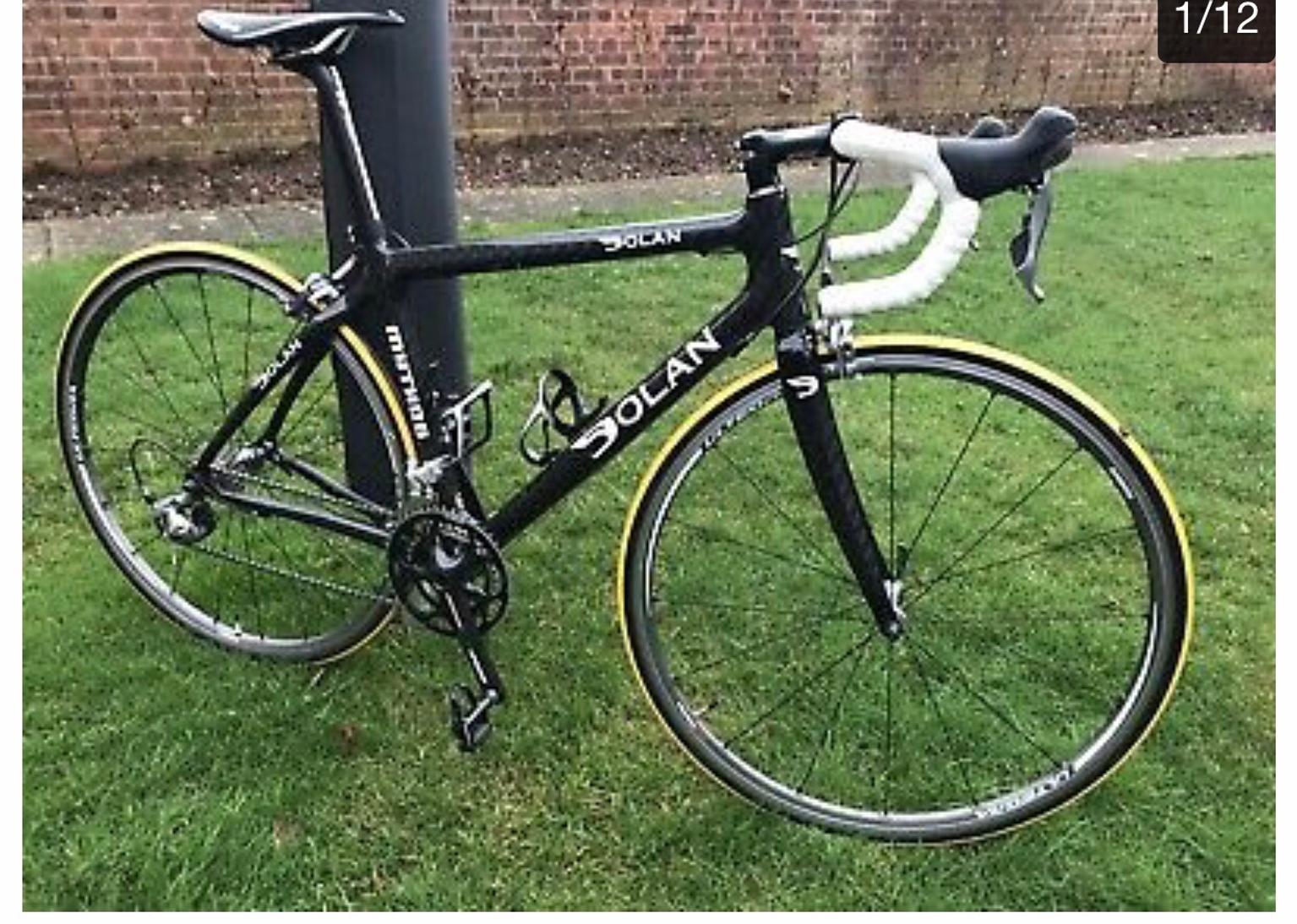Dolan Mythos Carbon Road Bike 48 cm in B36 Solihull for £475.00 for