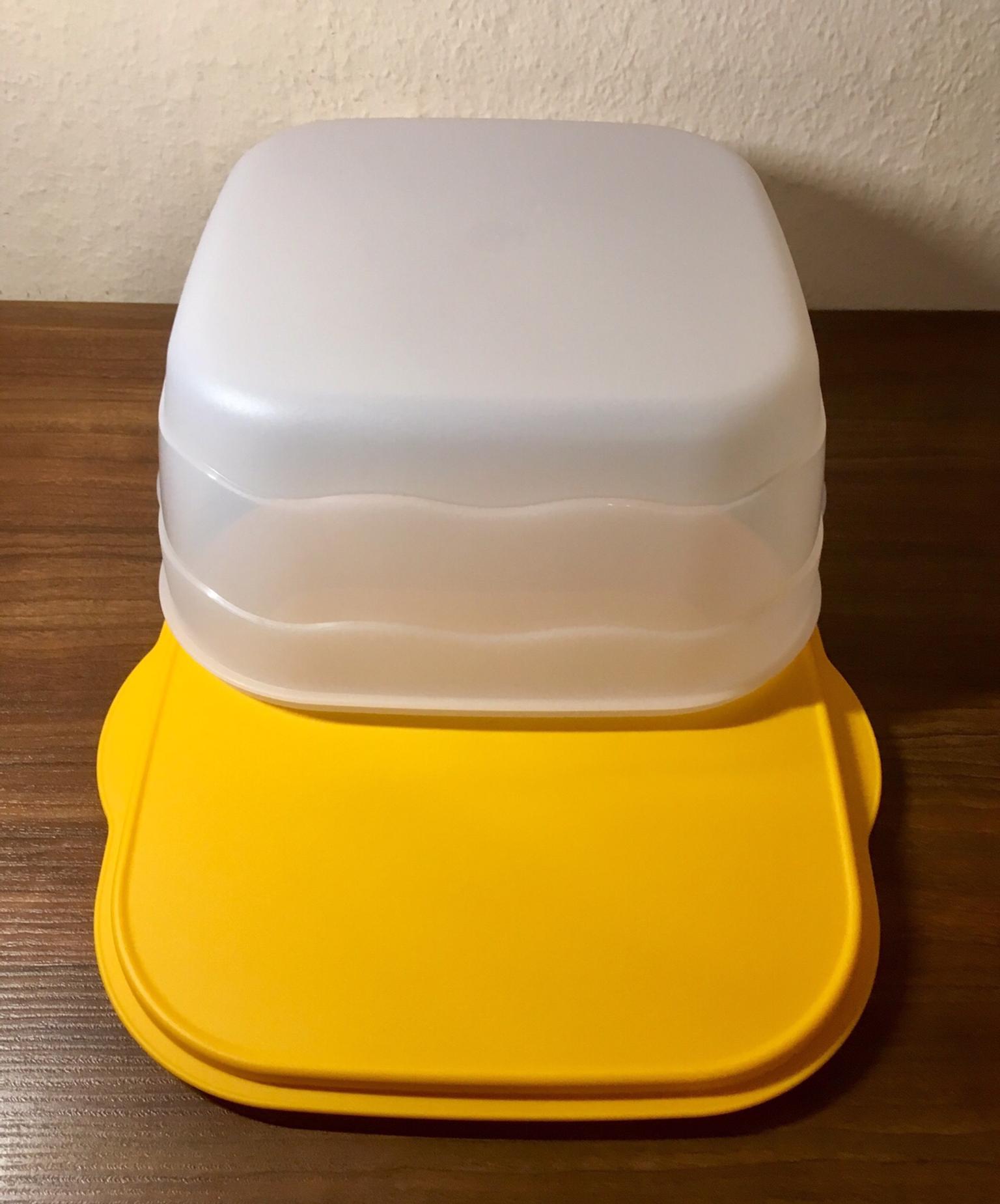 Tupperware Junge Welle Kuchenbehälter in 97450 Arnstein for €18.00 for