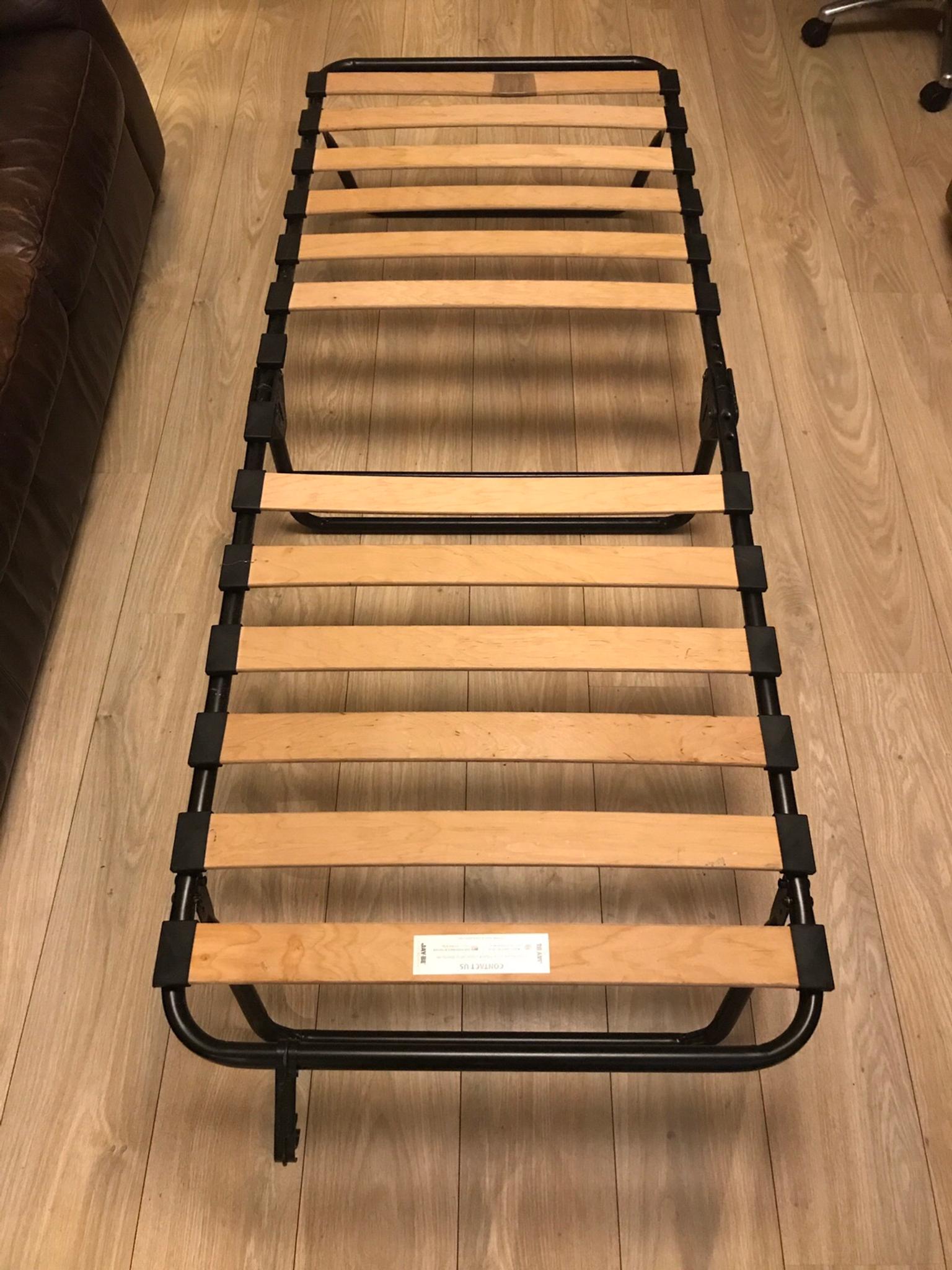 JayBe Folding Bed Spare/Camper Bed in B91 Solihull for £10.00 for sale
