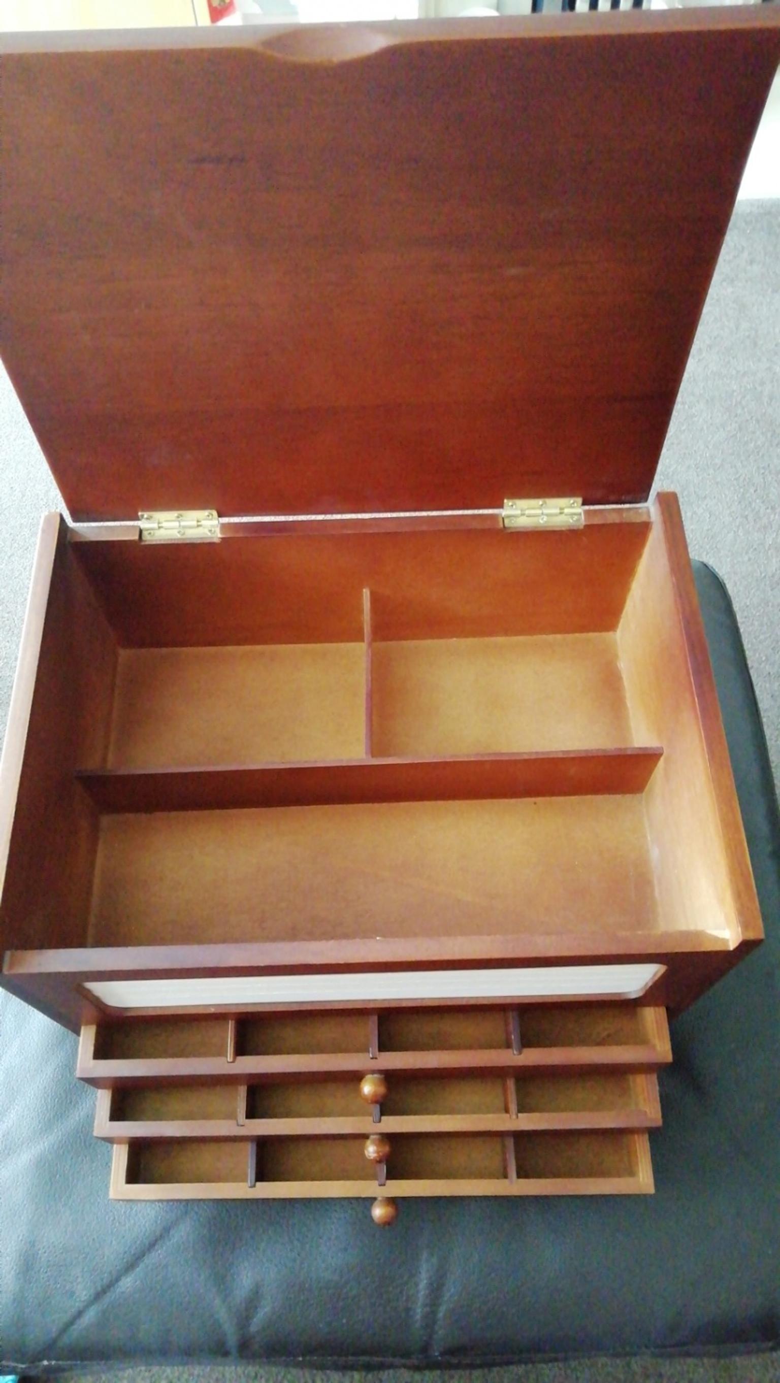 DMC Thread storage box in B69 Sandwell for £20.00 for sale Shpock