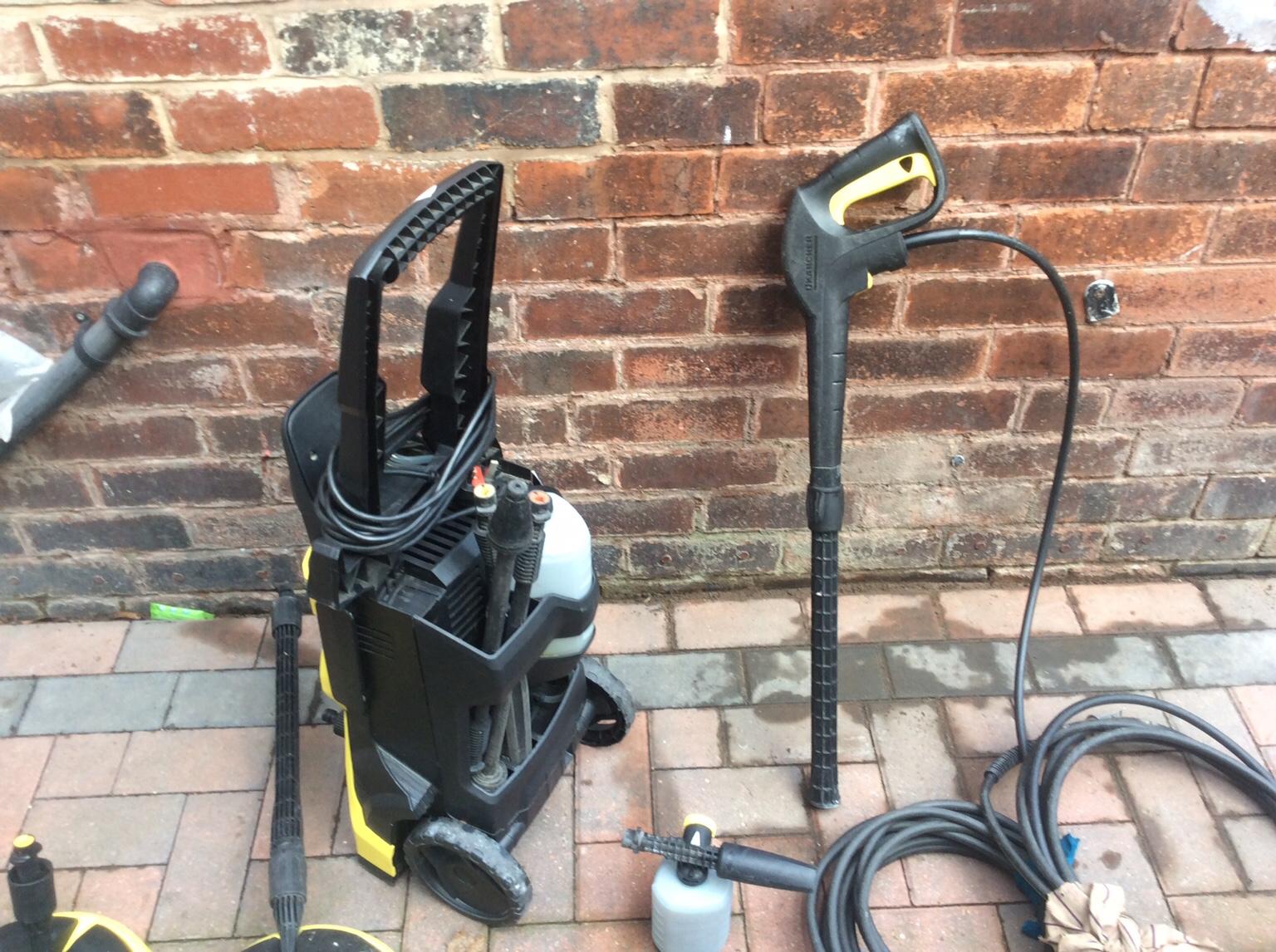 Karcher pressure washer in Sheffield for £80.00 for sale