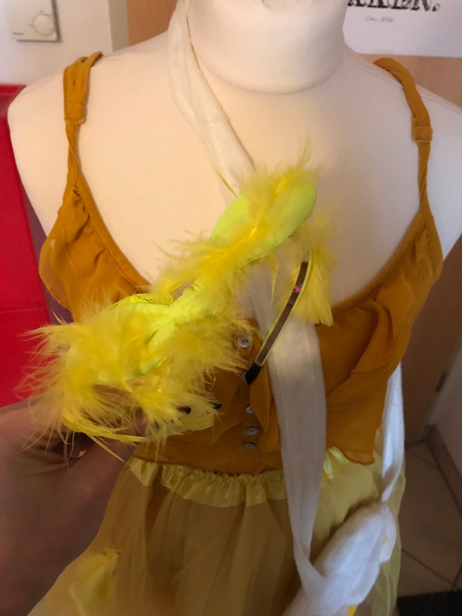 Kostüm Küken Hühnchen Karneval in 72827 Wannweil for €15.00 for