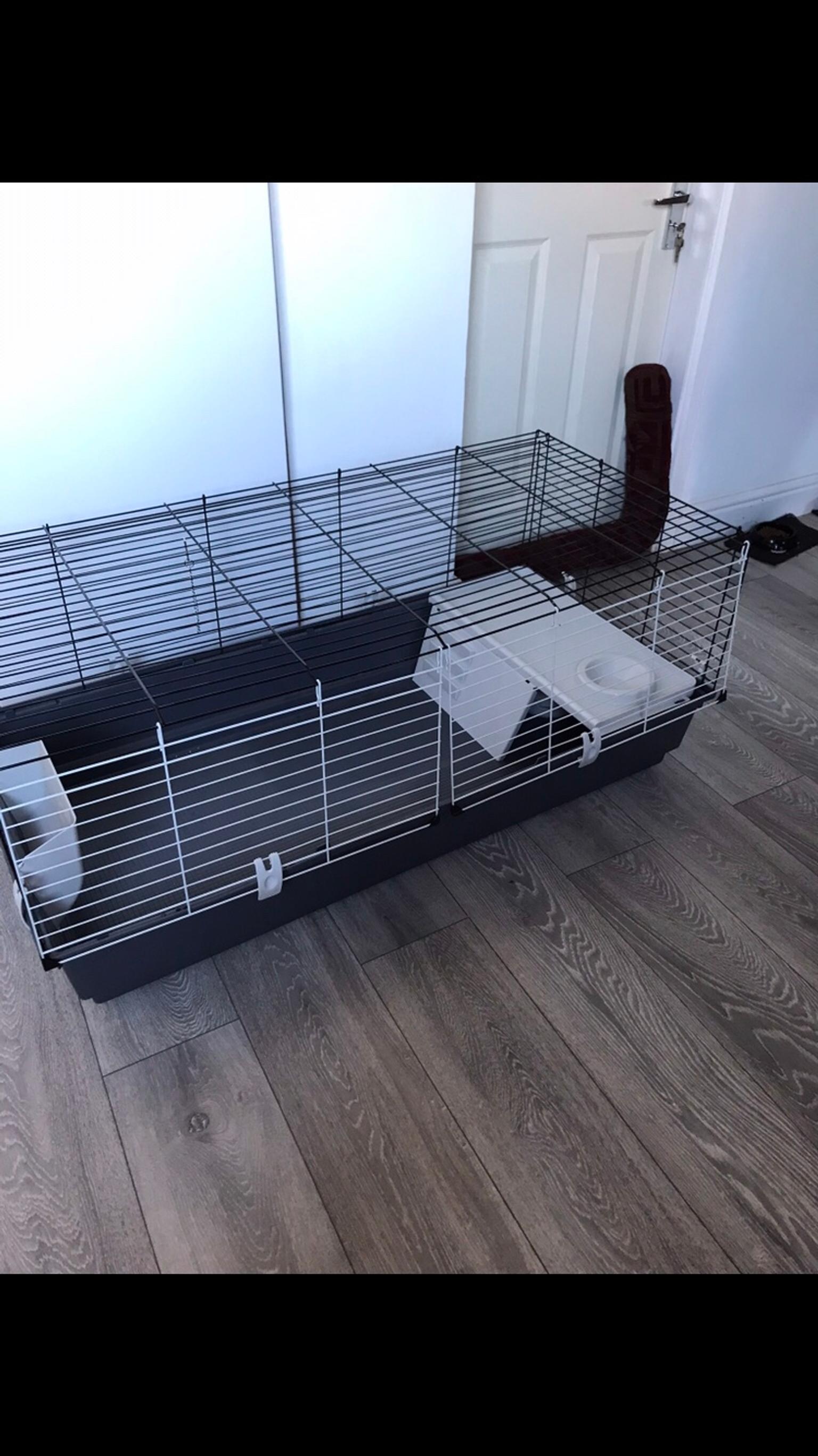 Large indoor rabbit cage in DY12 Wyre Forest for £32.00