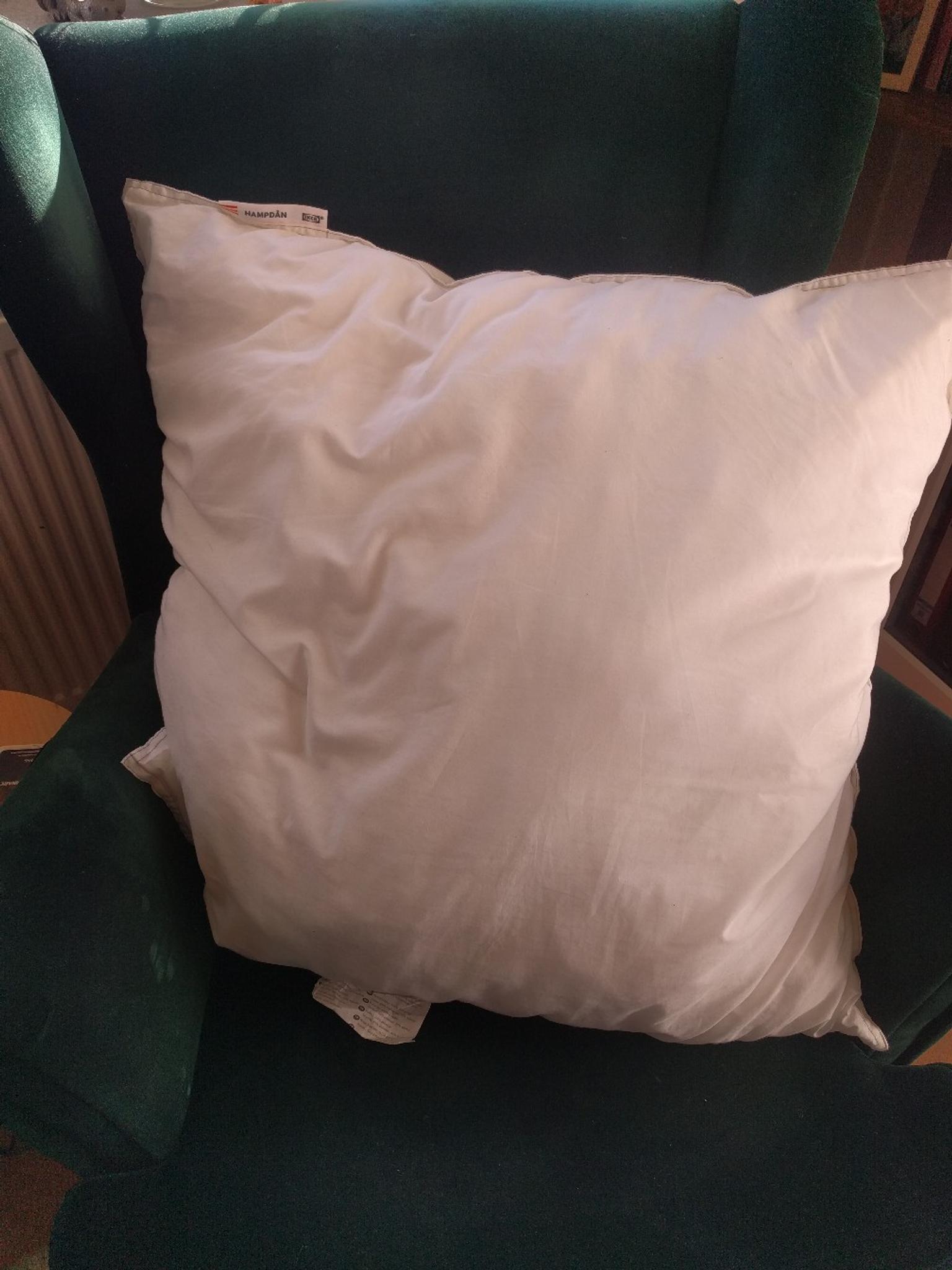 Ikea Kissen Vor Gebrauch Waschen Test 2