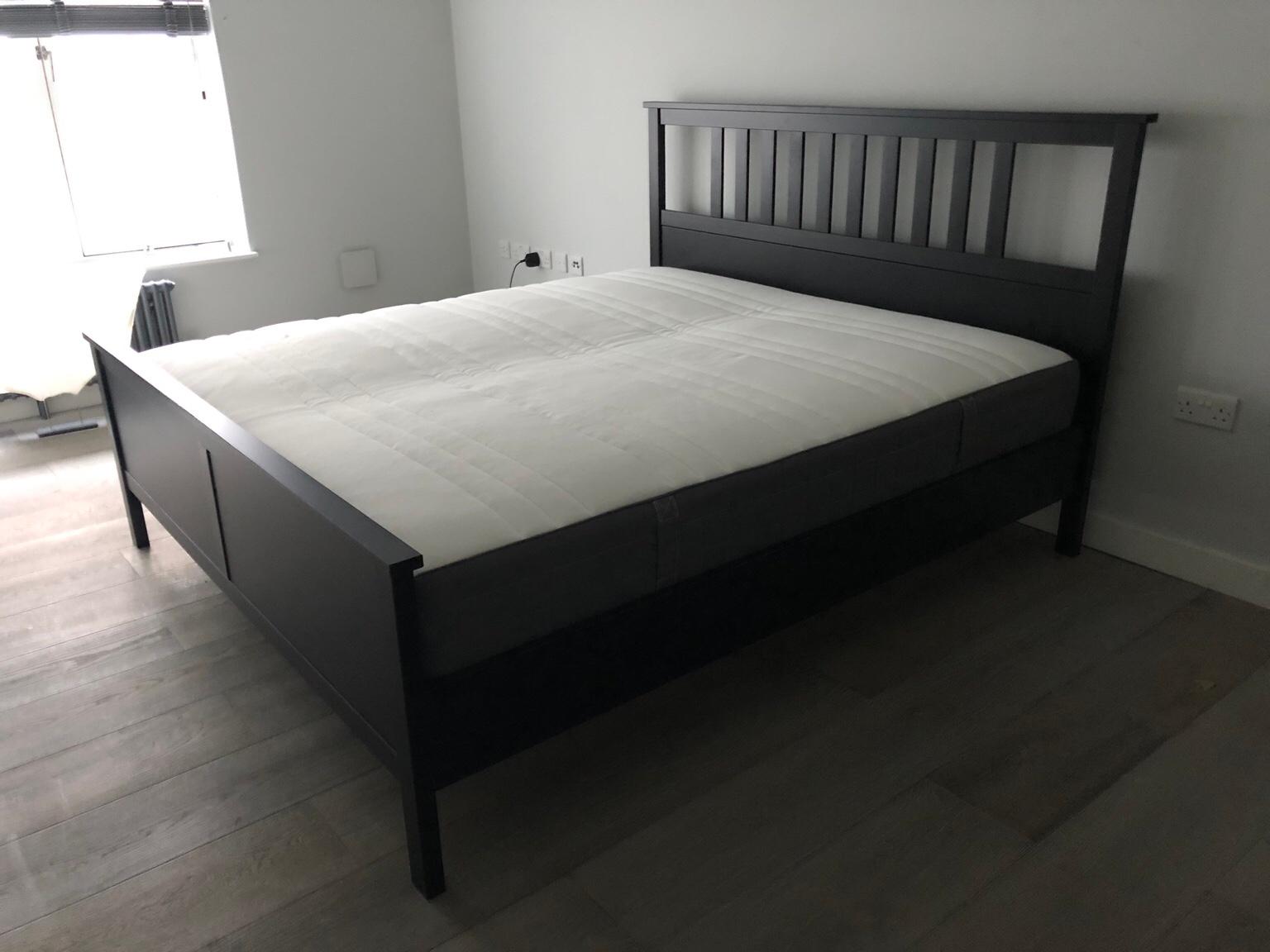 Ikea Bed Hemnes 180x200 Cm In Wc2e London Fur 15 00 Zum