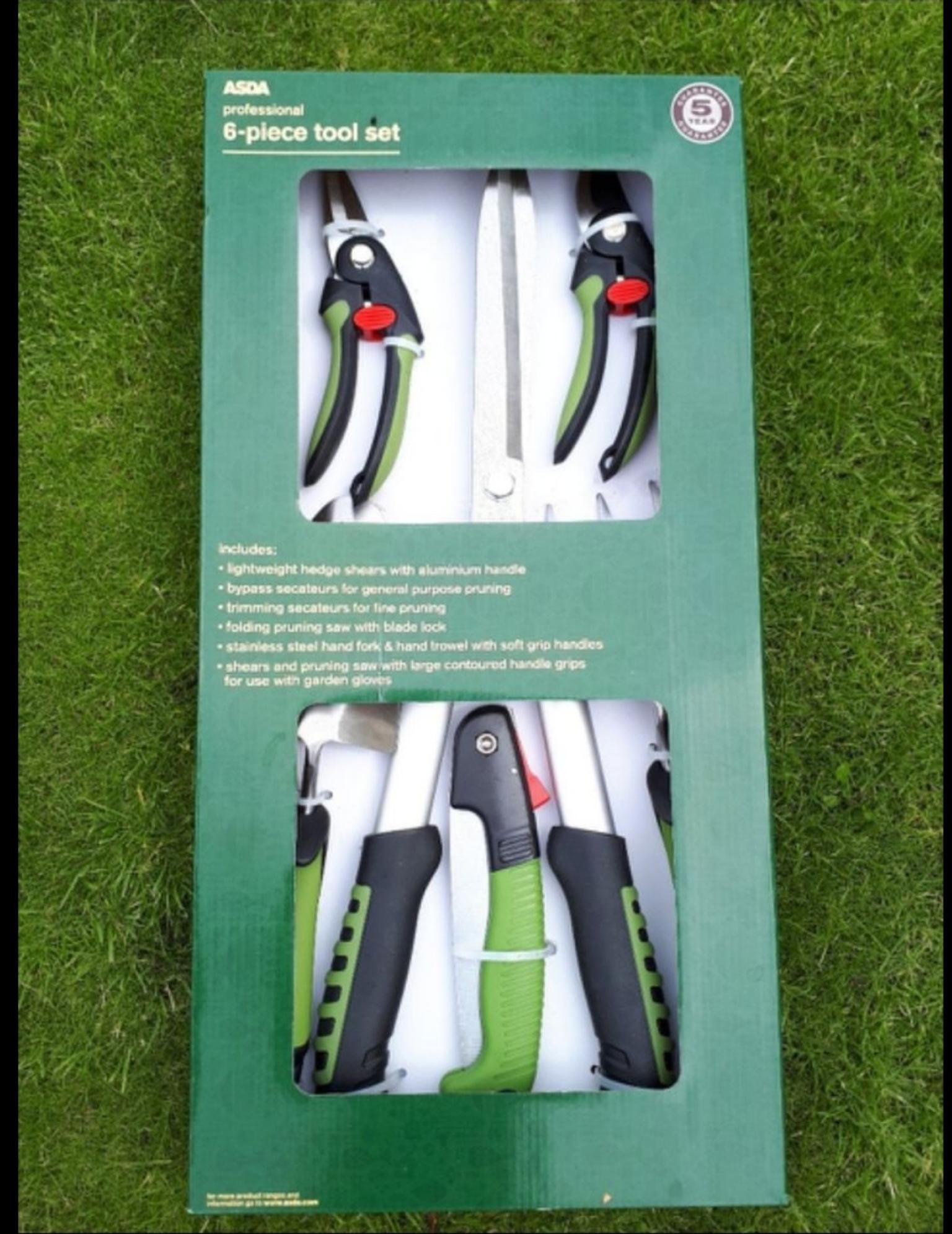 Garden Loppers Asda Fasci Garden