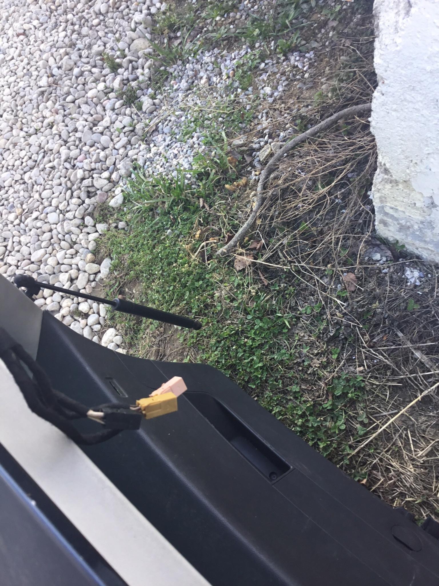 Vw Golf 5 Heckklappe komplett in 5144 Handenberg für € 130,00 zum