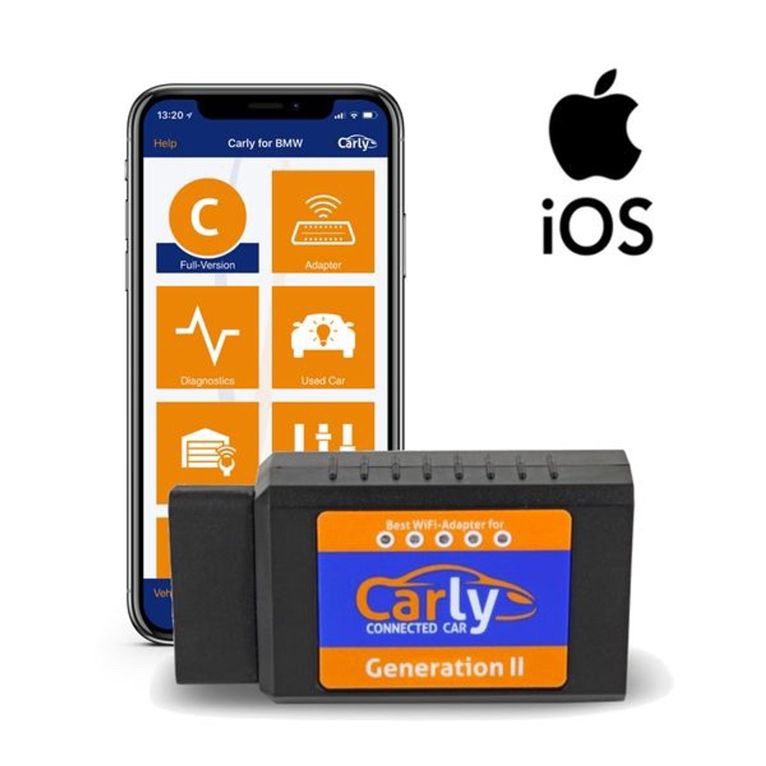 Carly BMW Coding Wifi Brand New in Luton for £50.00 for