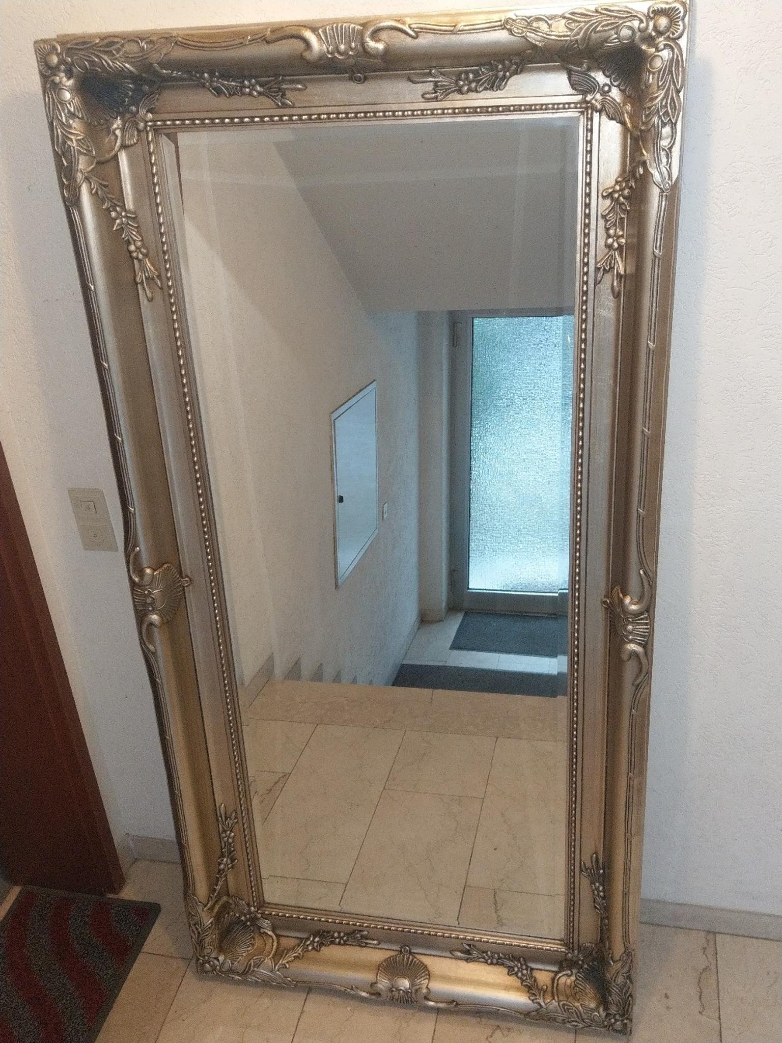 Große Wandspiegel Mit Rahmen Blogdejust