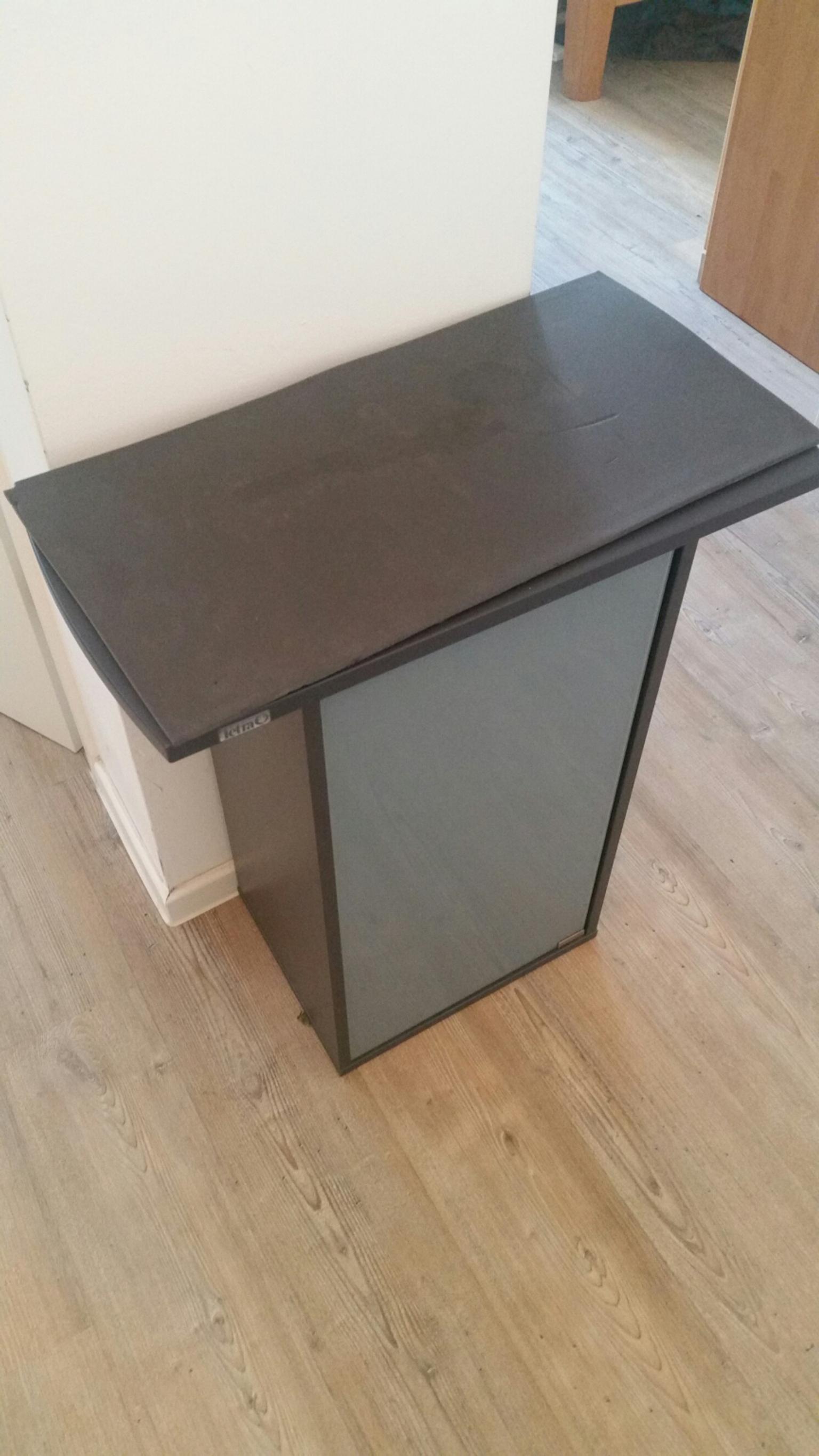 Ikea Unterschrank Aquarium Test 2