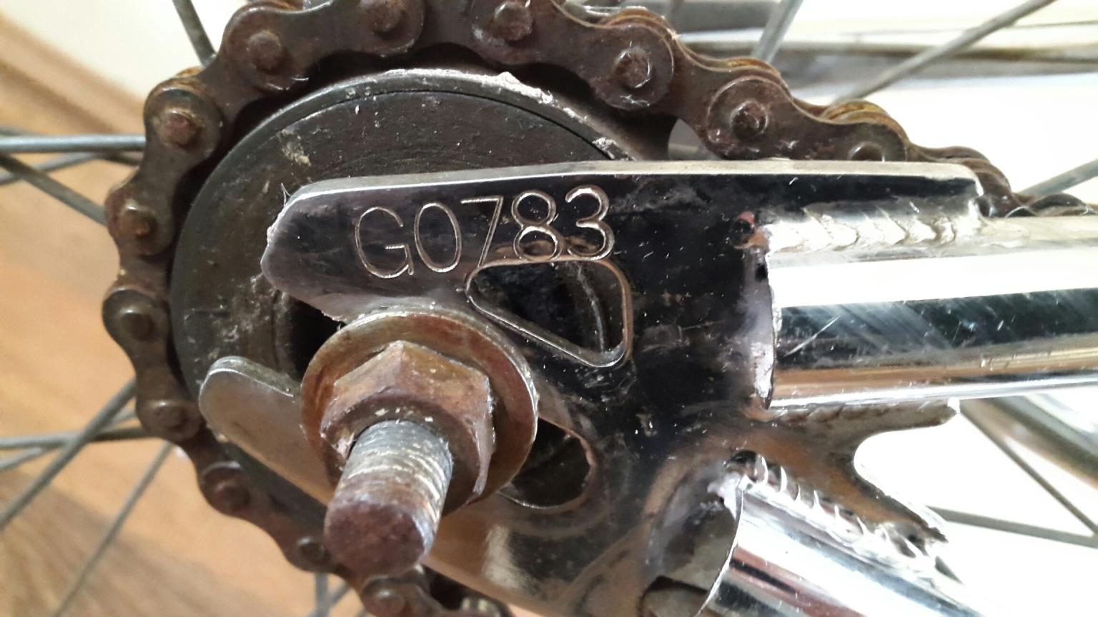Original 1984 Falcon Pro Sigma bmx in B15 Birmingham for £