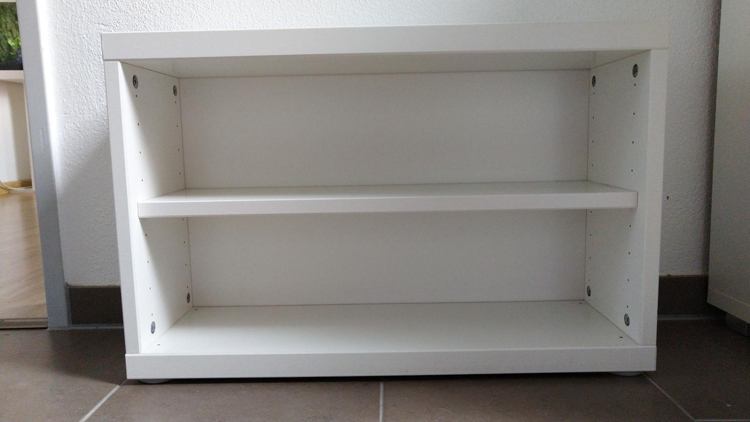 Regal weiß Ikea in 78333 Stockach für 12,00 € zum Verkauf Shpock DE