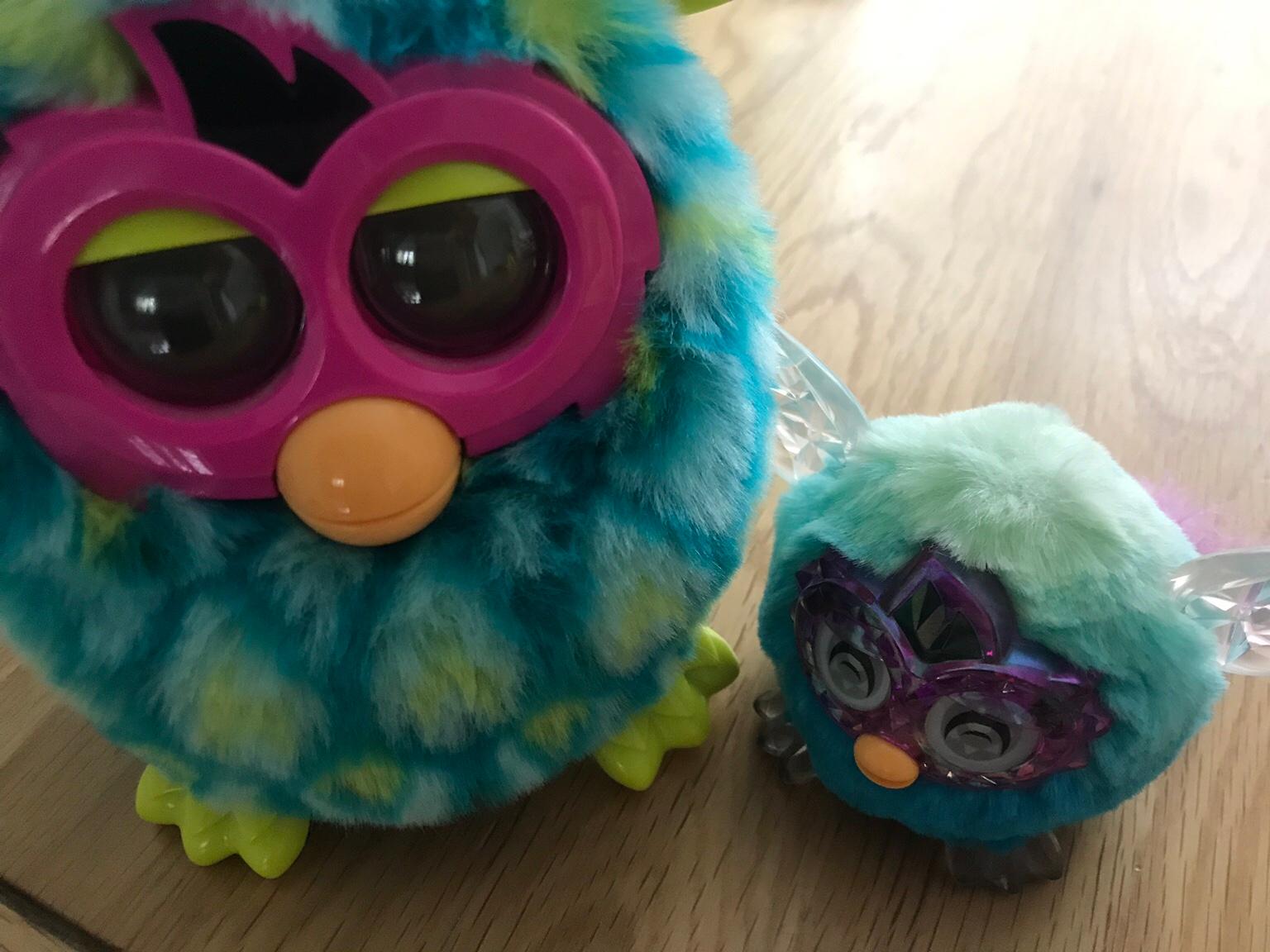 What Year Did Furby Come Out Jamie Paul Smith