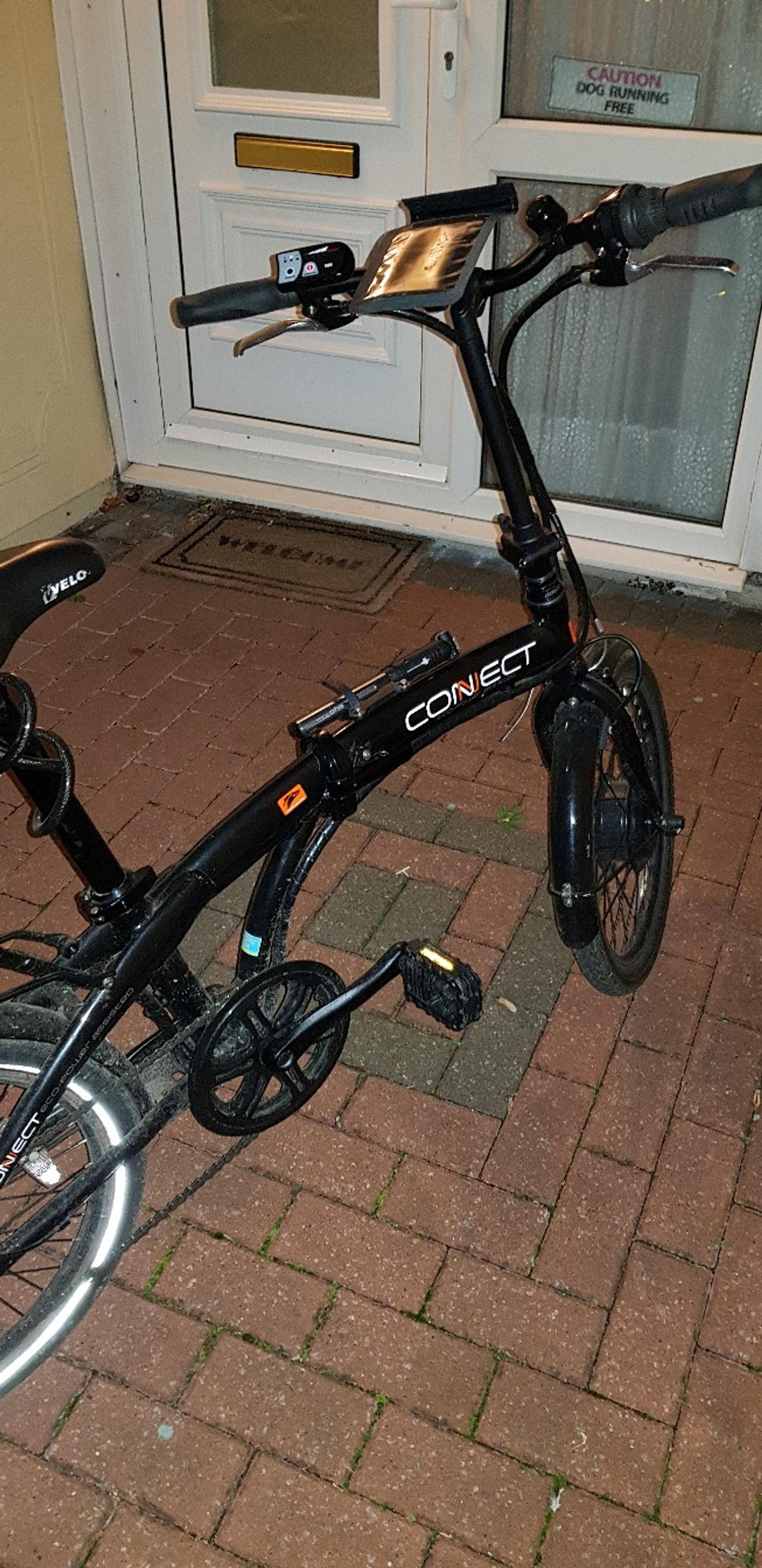 Coyote Connect Electric Folding Bike in SS14 Basildon for £290.00 for