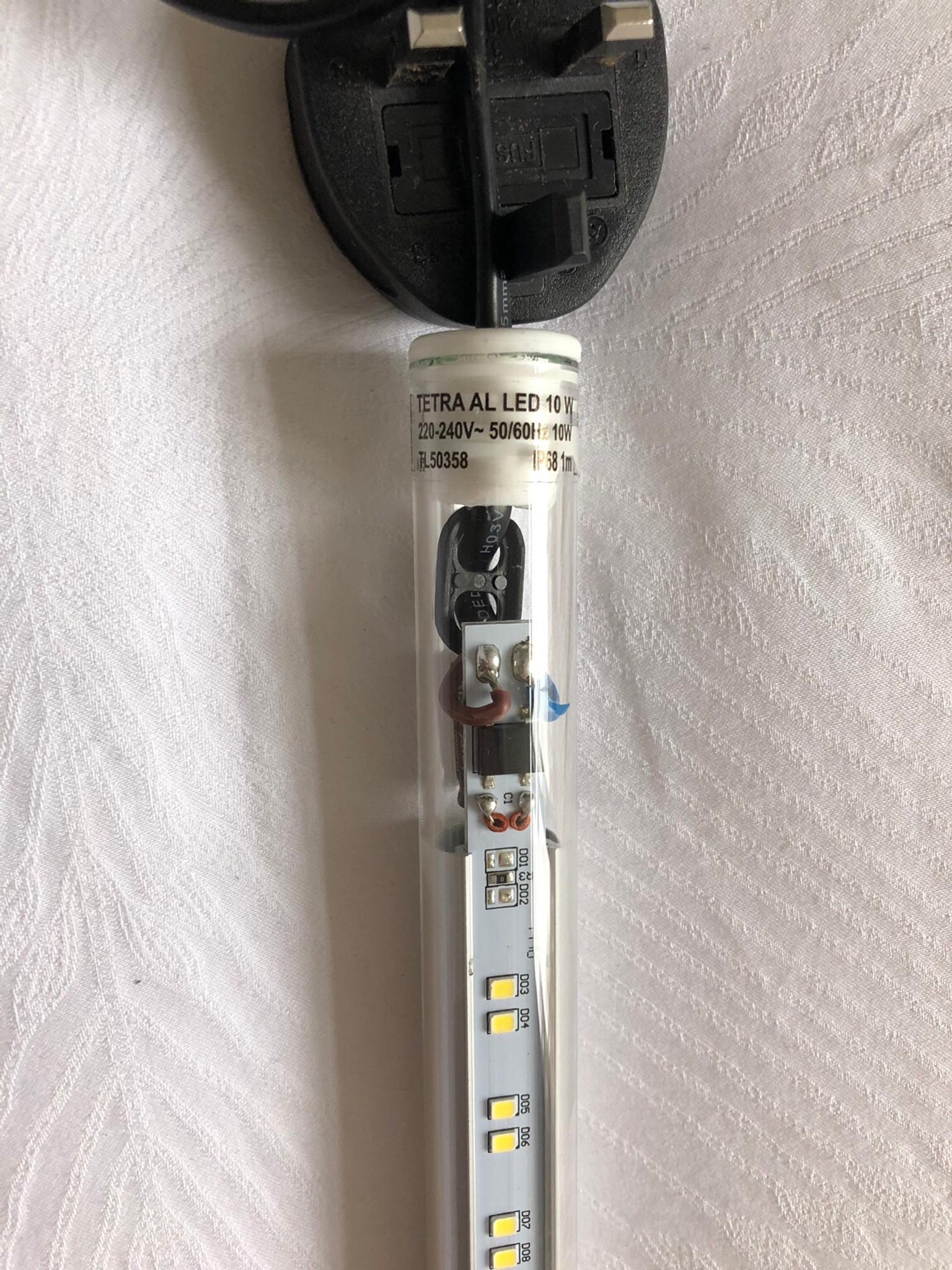 Tetra Led Fish Tank light 10w in SW1X Chelsea for £15.00 for sale Shpock