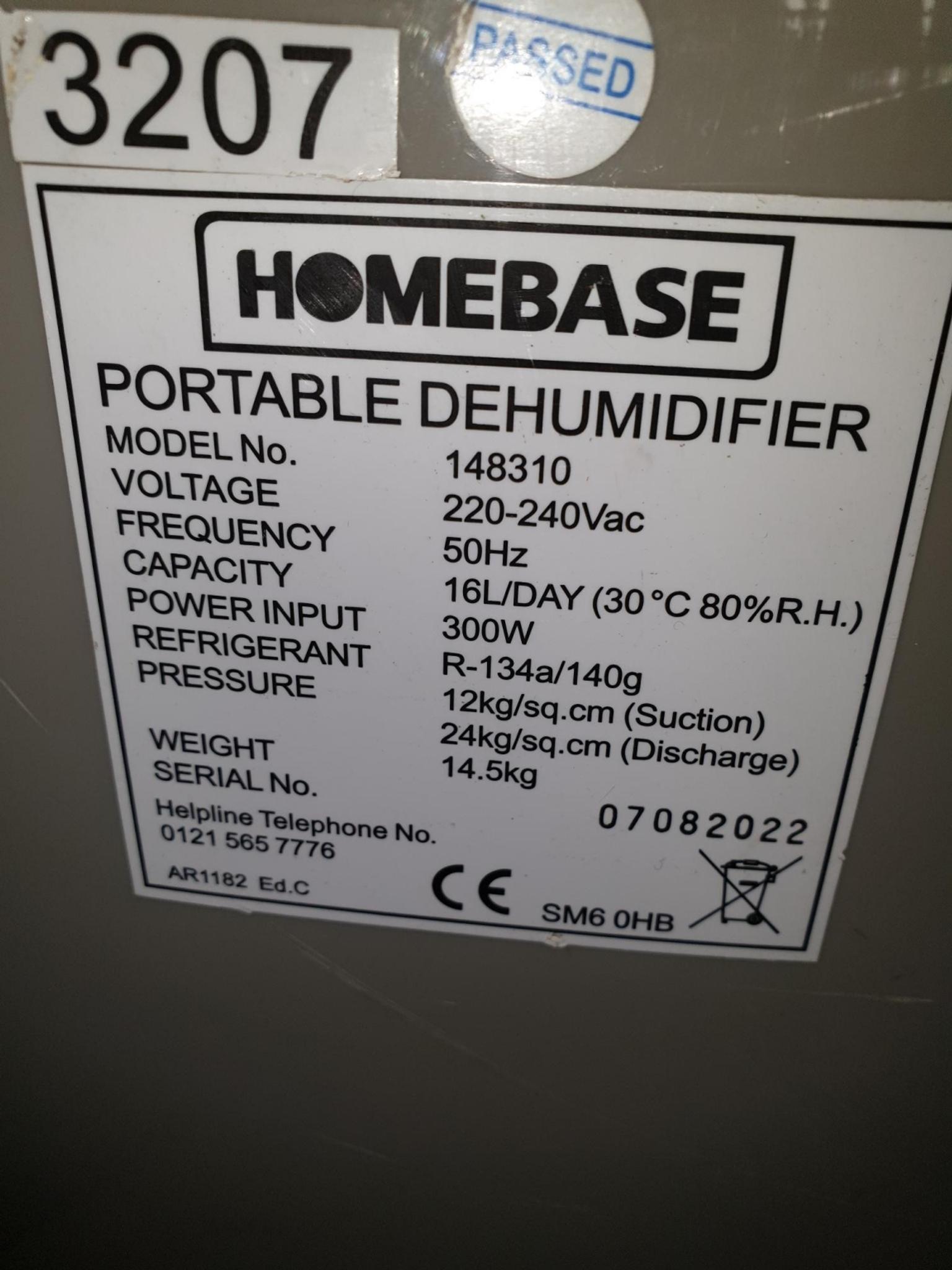homelabs dehumidifier manual