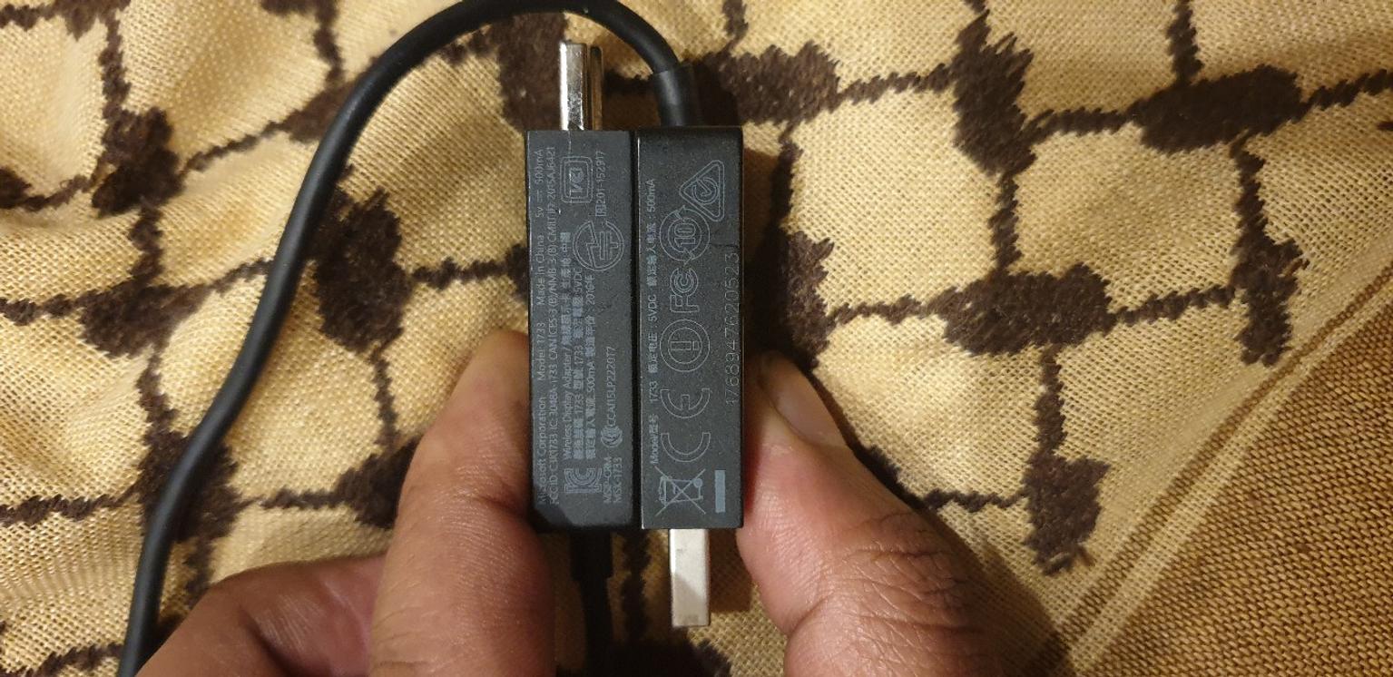 Microsoft Wireless Display Adapter V2 in B5 Birmingham for